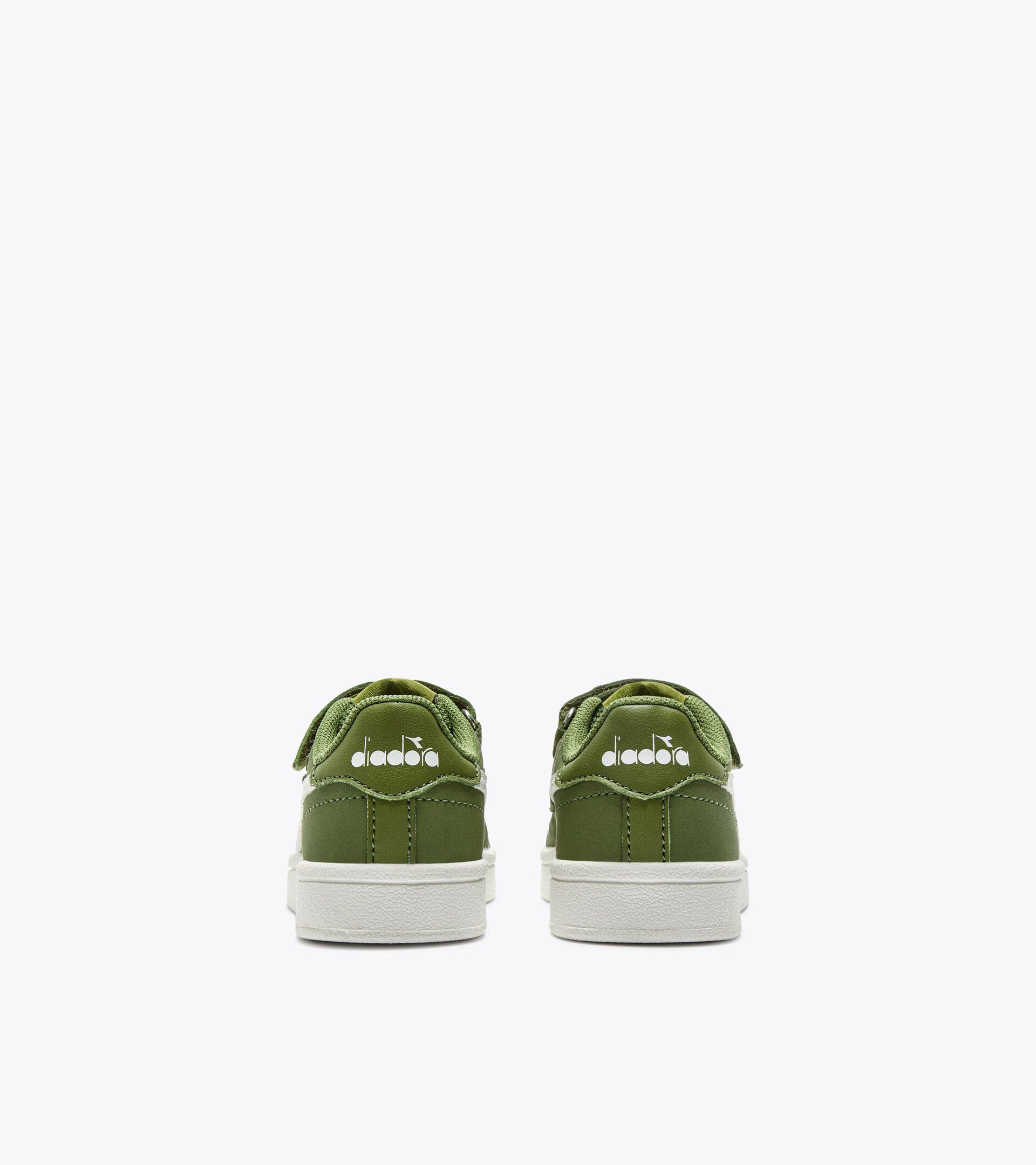 Scarpa sportiva - Bimbi/e 1-4 anni BONNY S TD VERDE CALLISTO/BIANCO - Diadora