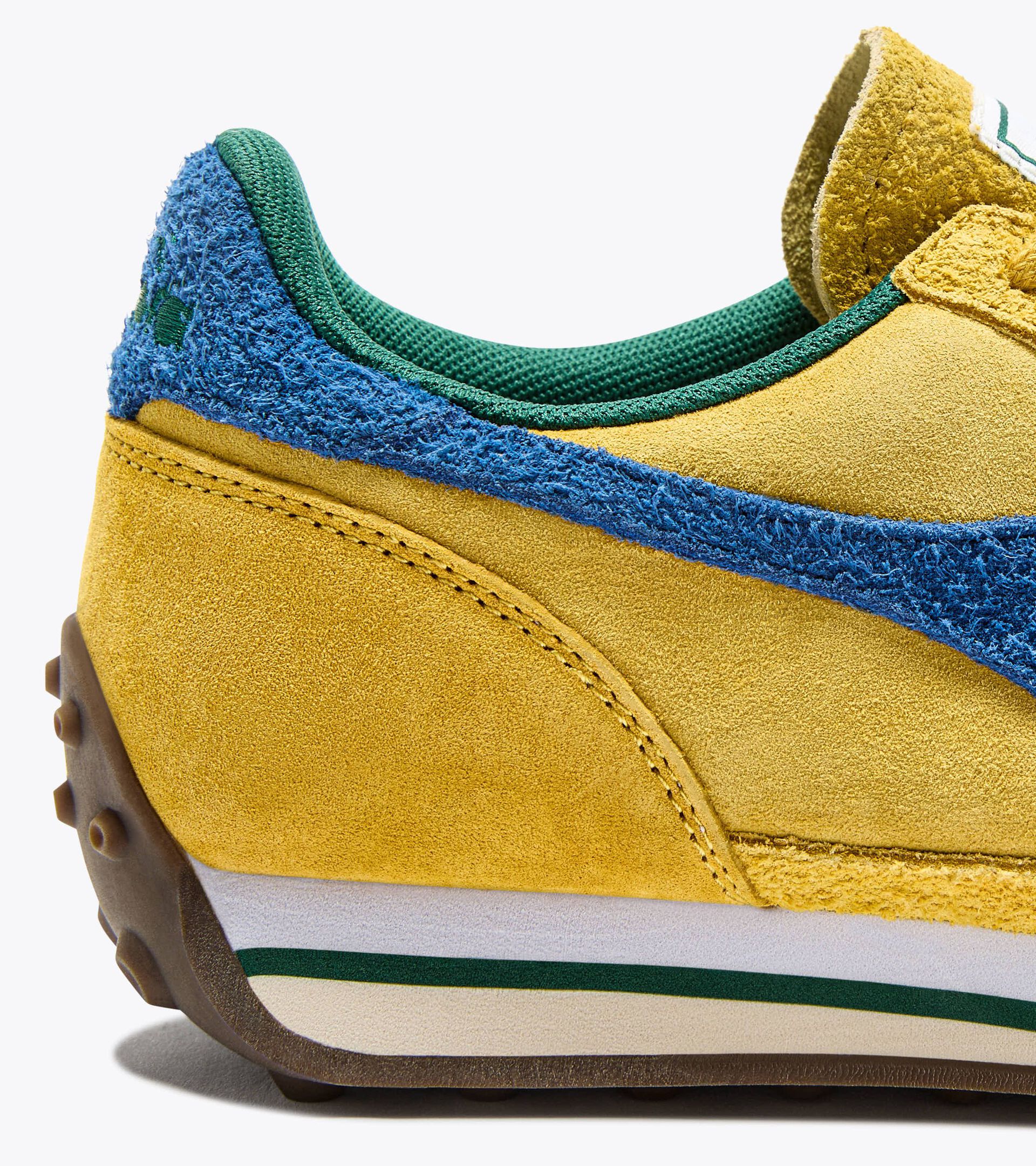 Low-profile sneaker - All-Gender RALLY S PRIMROSE YELLOW - Diadora
