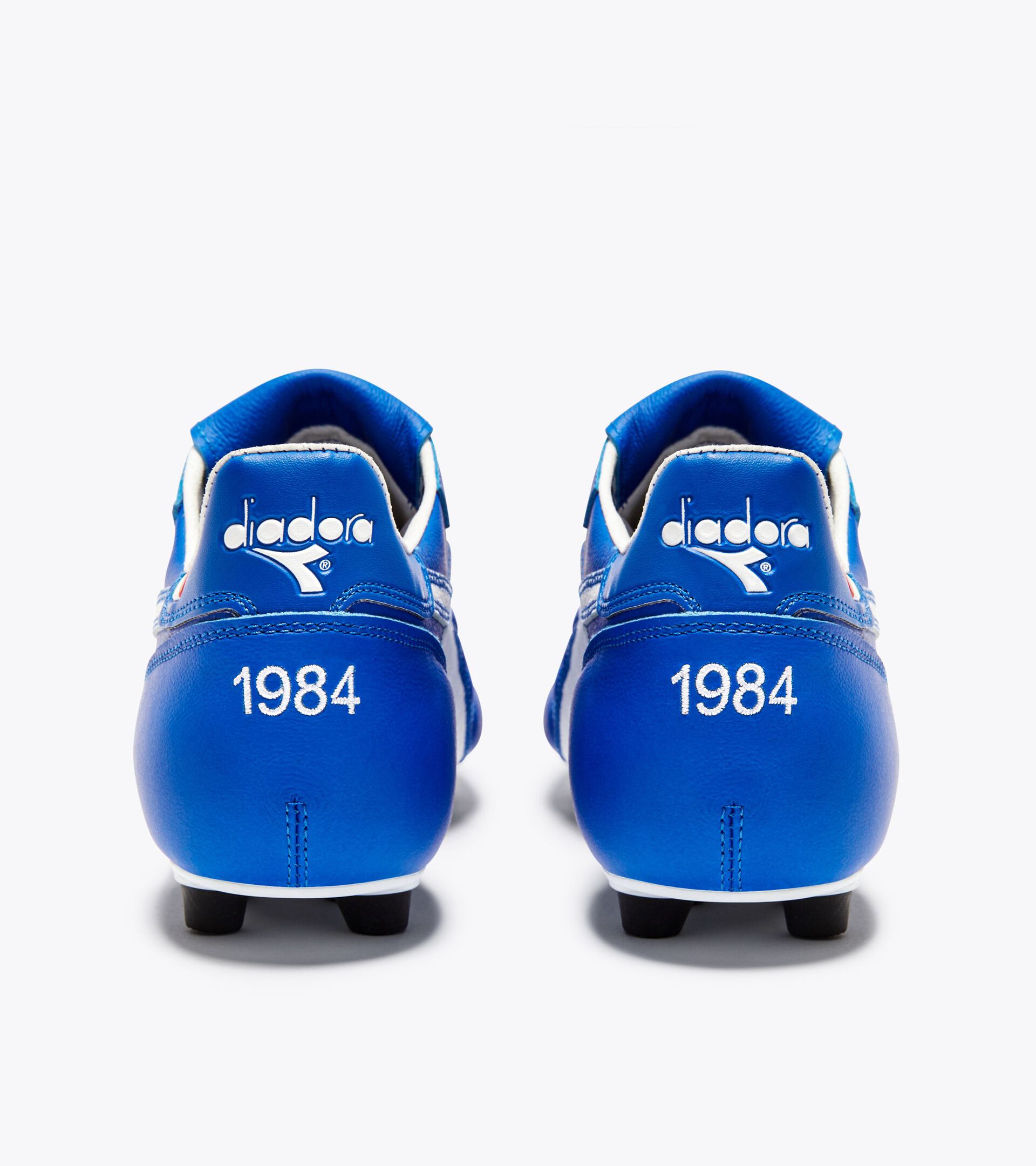 Made In Italy calcio boots for firm ground - All-Gender BRASIL ITA OG 94 LT+ T MDPU ROYAL/WHITE - Diadora