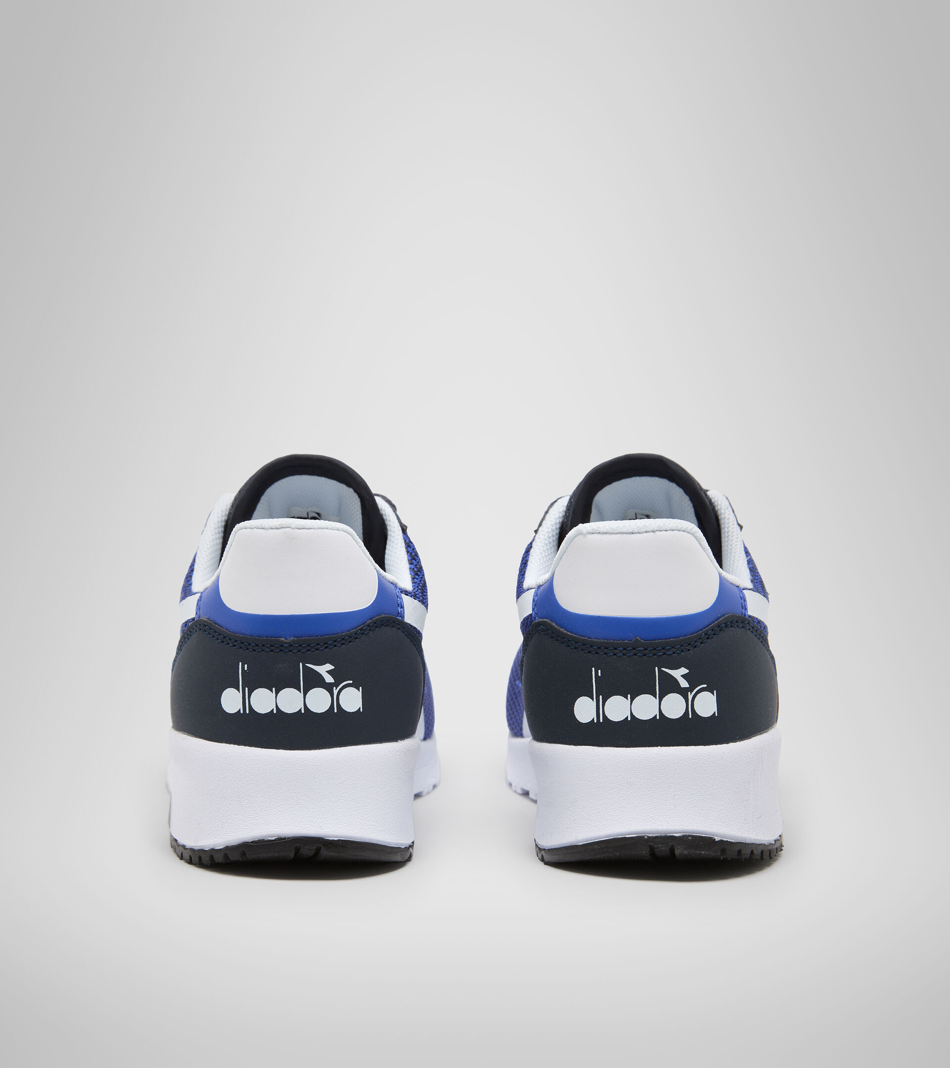Sports shoes - Youth 8-16 years EVO RUN GS BLUE DENIM - Diadora