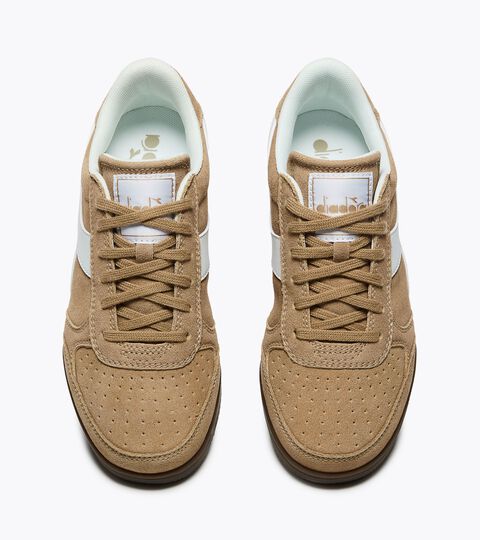 Sneakers - For everyone SEOUL INDOOR SUEDE BEIGE INCENSE - Diadora