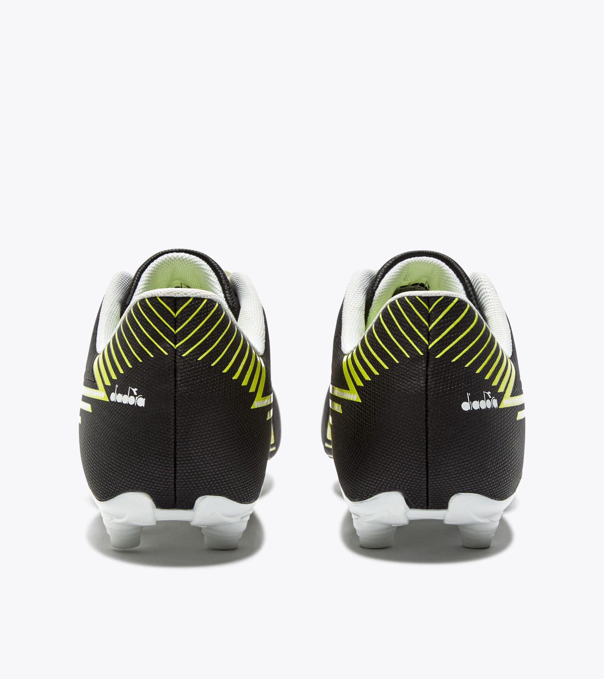 Calcio boots for firm grounds - Men&rsquo;s
 PICHICHI 8 MG14 BLACK/FLUO YELLOW DIADORA - Diadora