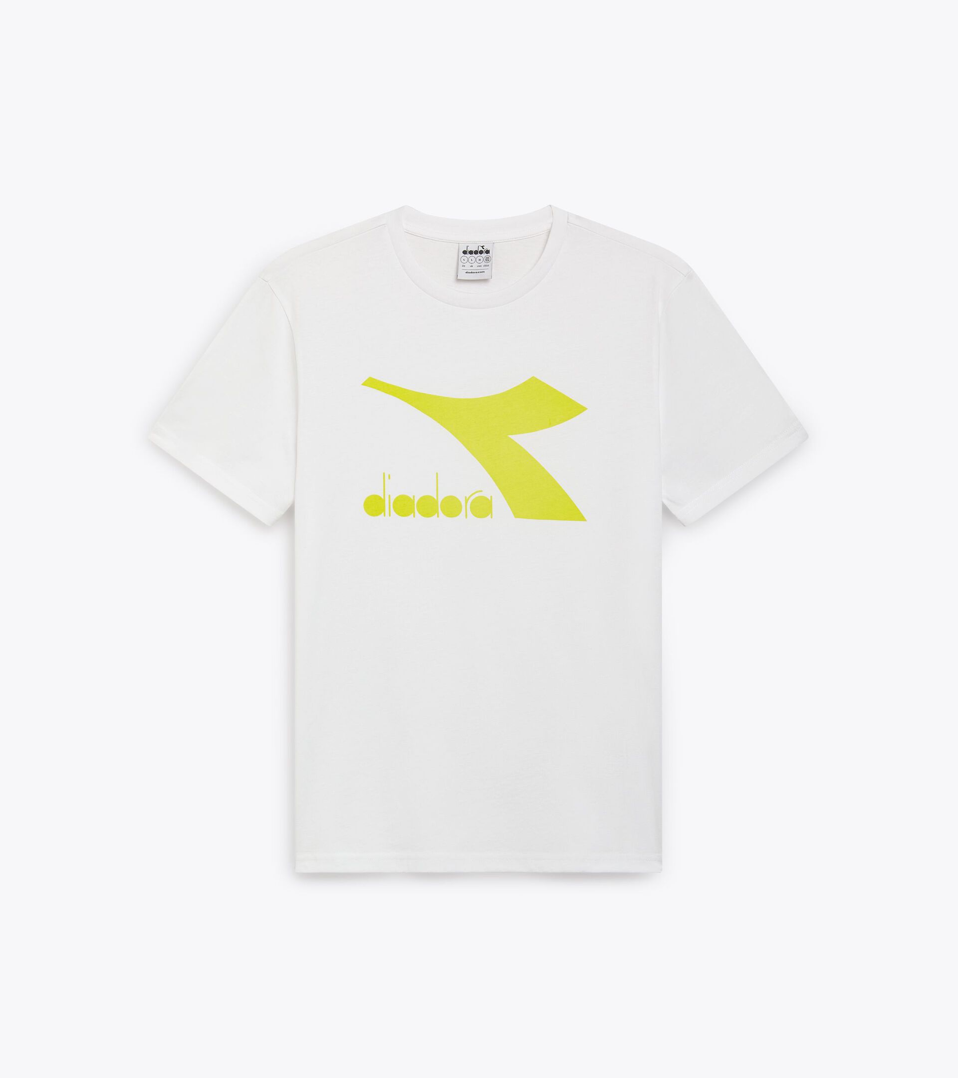 T-shirt sportiva - Uomo
 T-SHIRT SS CORE GIALLO ENOTERA - Diadora