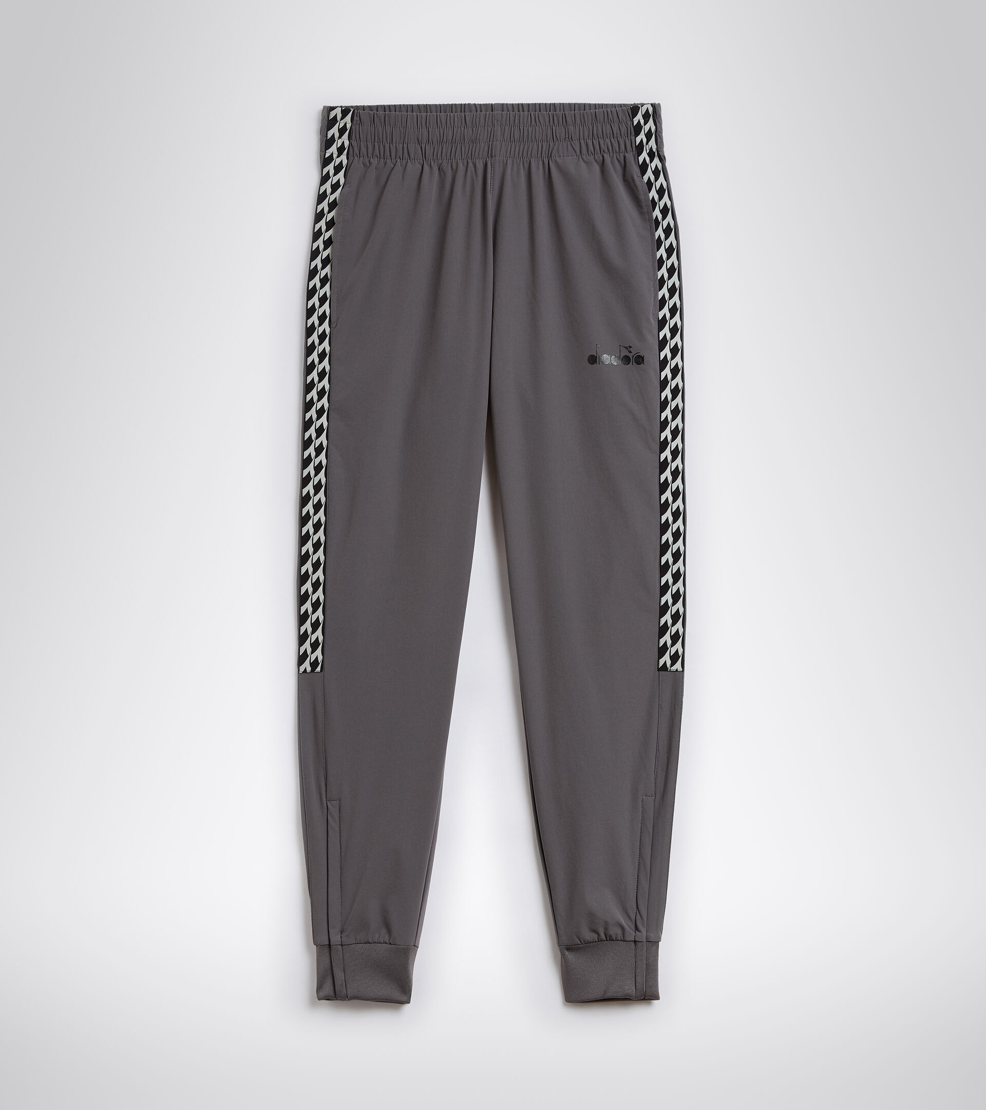 Tennishose - Herren PANTS CHALLENGE GRAUER PENOMBRA - Diadora