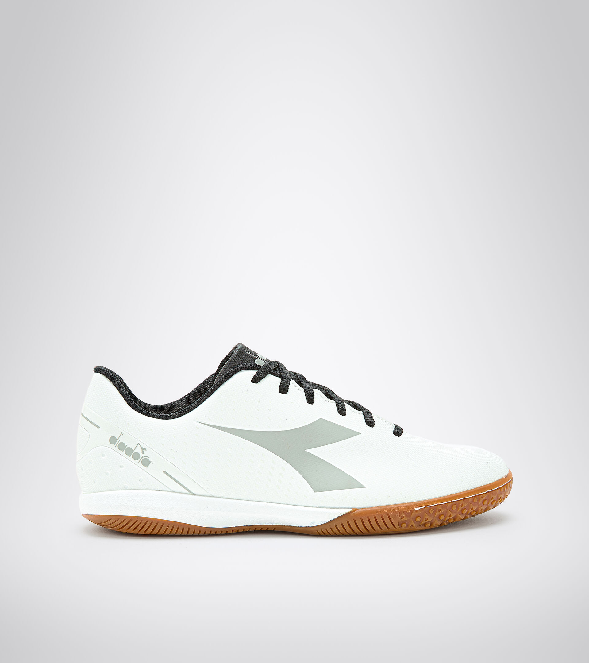 Scarpa da calcio - Uomo PICHICHI 5 IDR BCO/GRIGIO COOL GRAY/NERO - Diadora