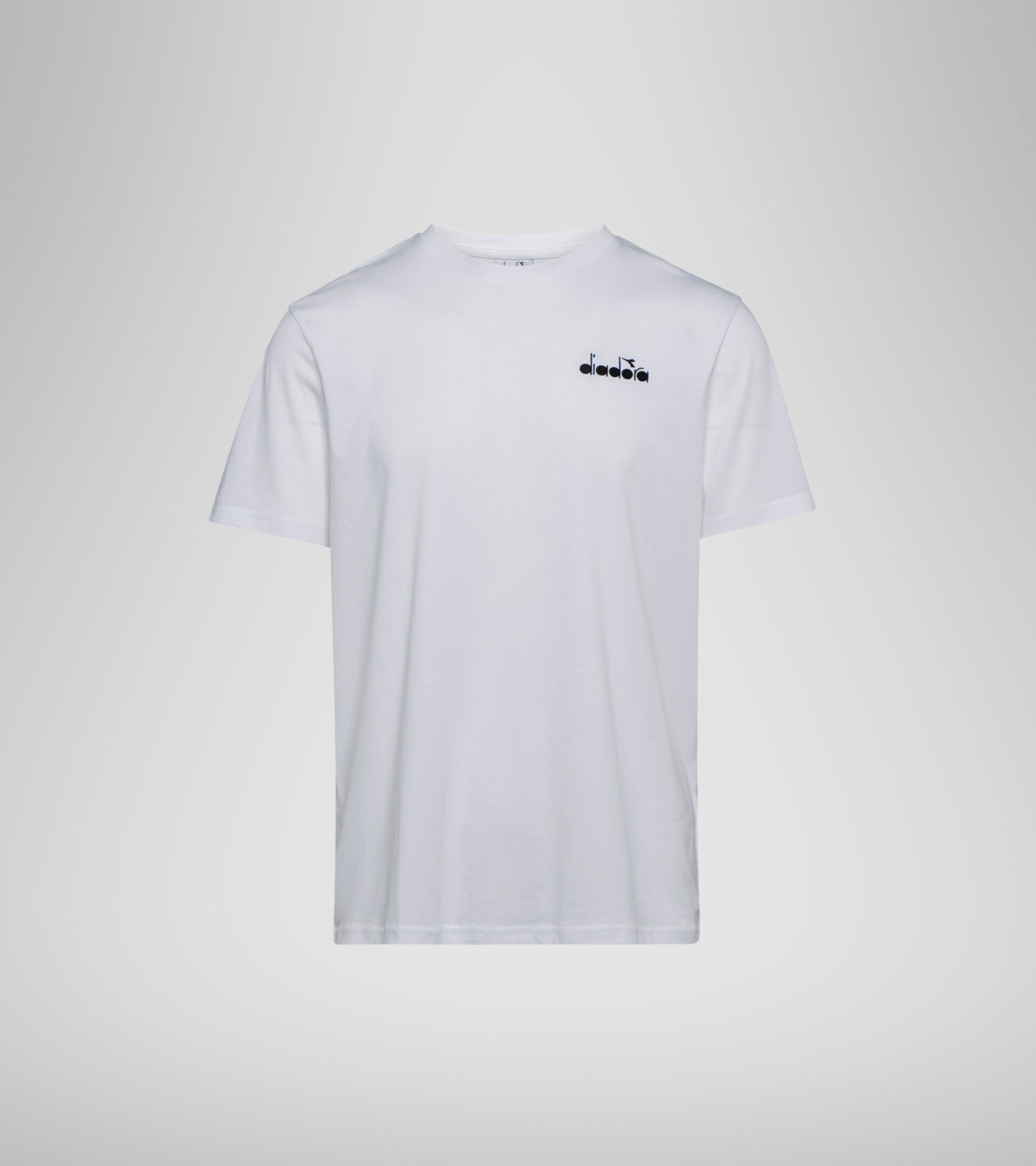 T-shirt - Homme SS T-SHIRT CORE OC BLANC VIF - Diadora