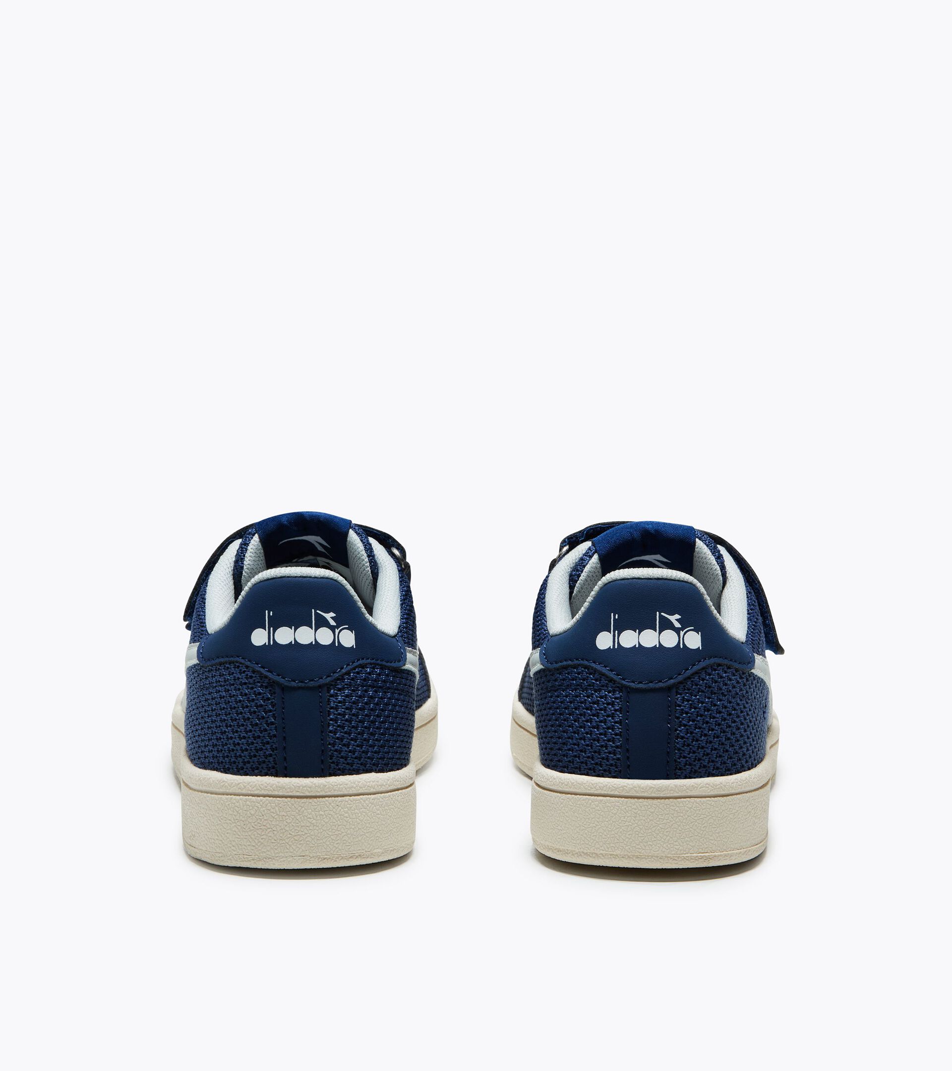 Chaussures - Gar&ccedil;on et fille - 4-8 ans BONNY MESH PS BLEU ENSEIGNE/PELICAN - Diadora