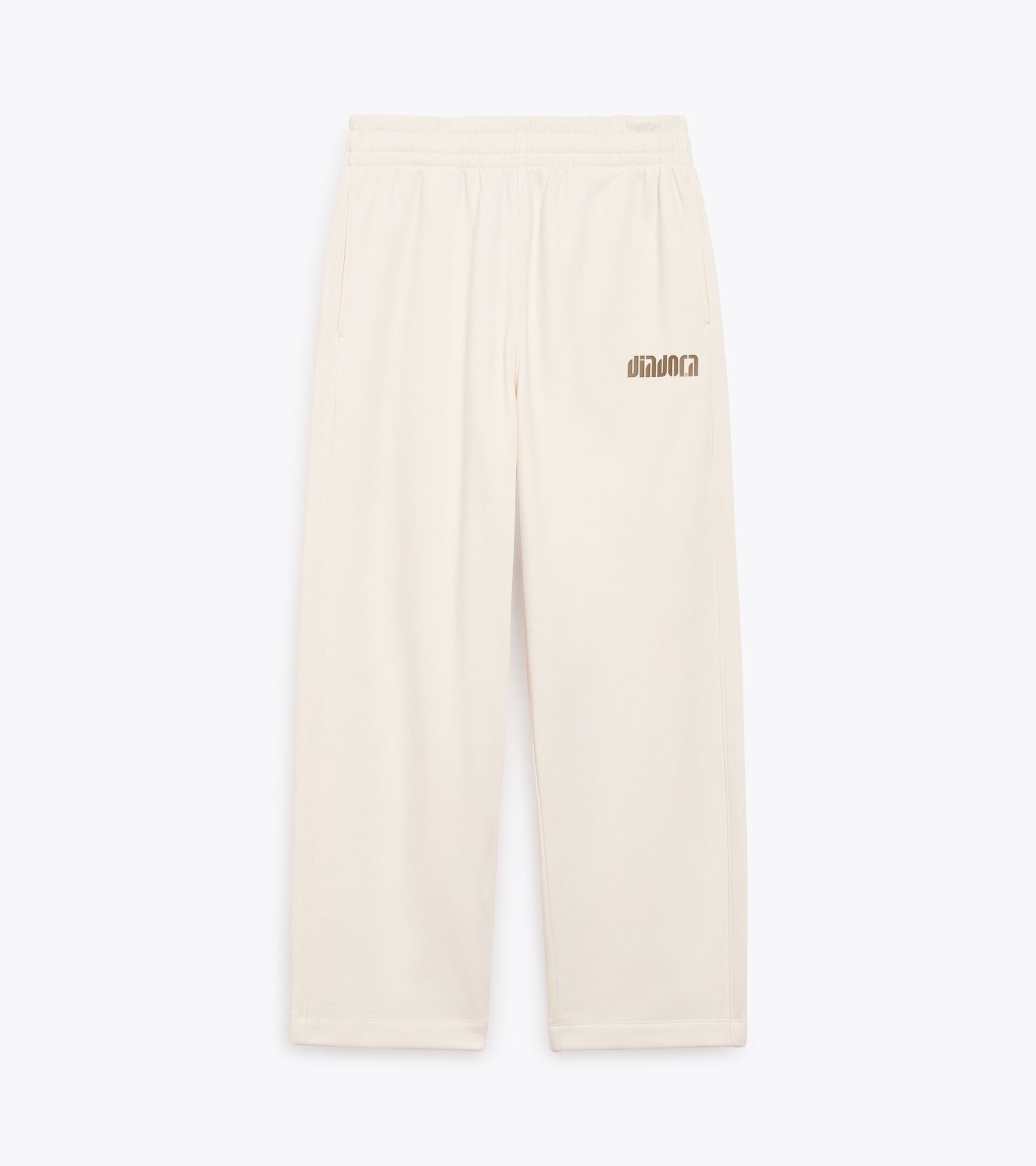 Pantalón deportivo - Mujer
 L. PANTS ATHL. LOGO BLANCO MURMURAR - Diadora