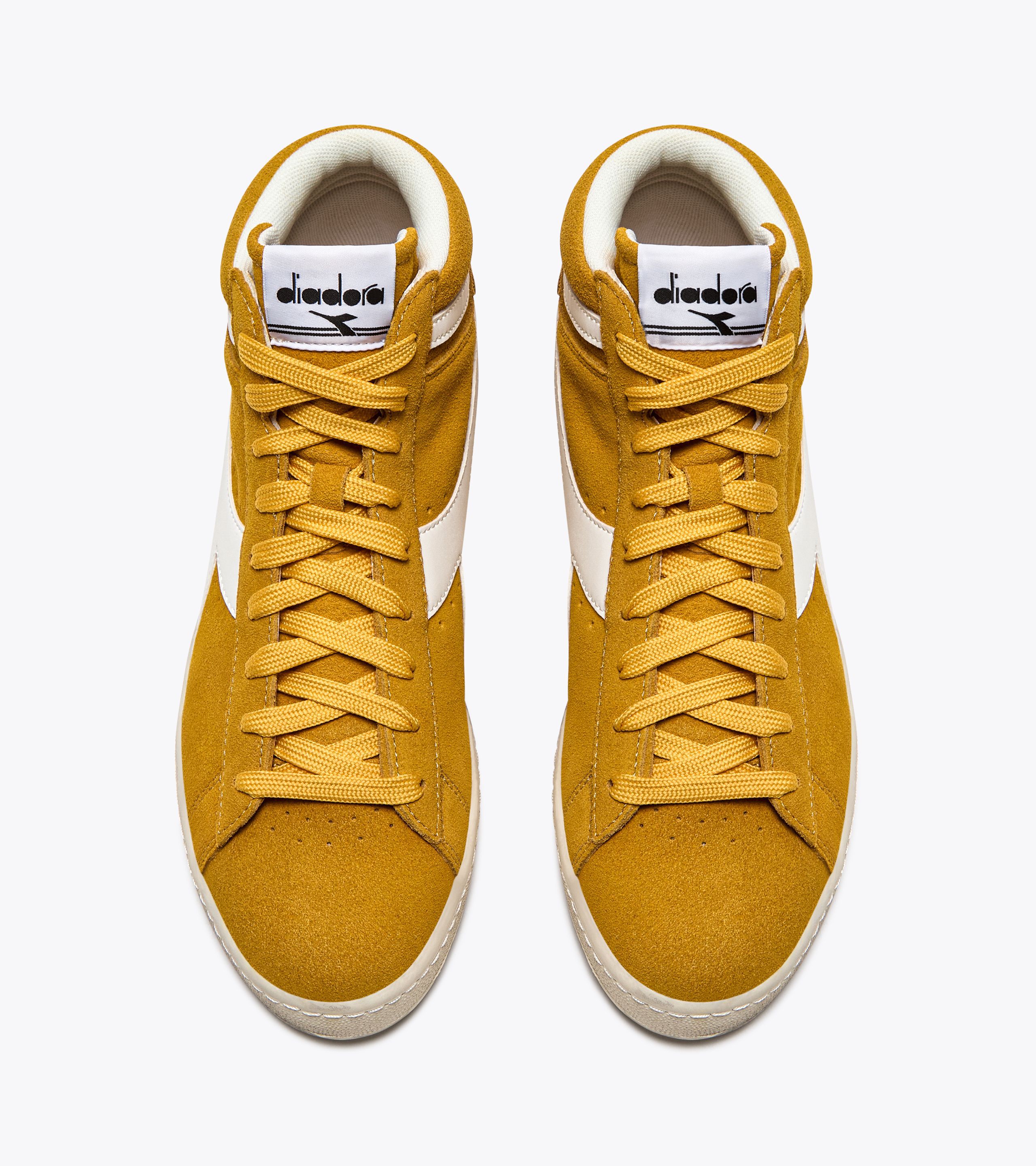 Diadora game arancione new arrivals