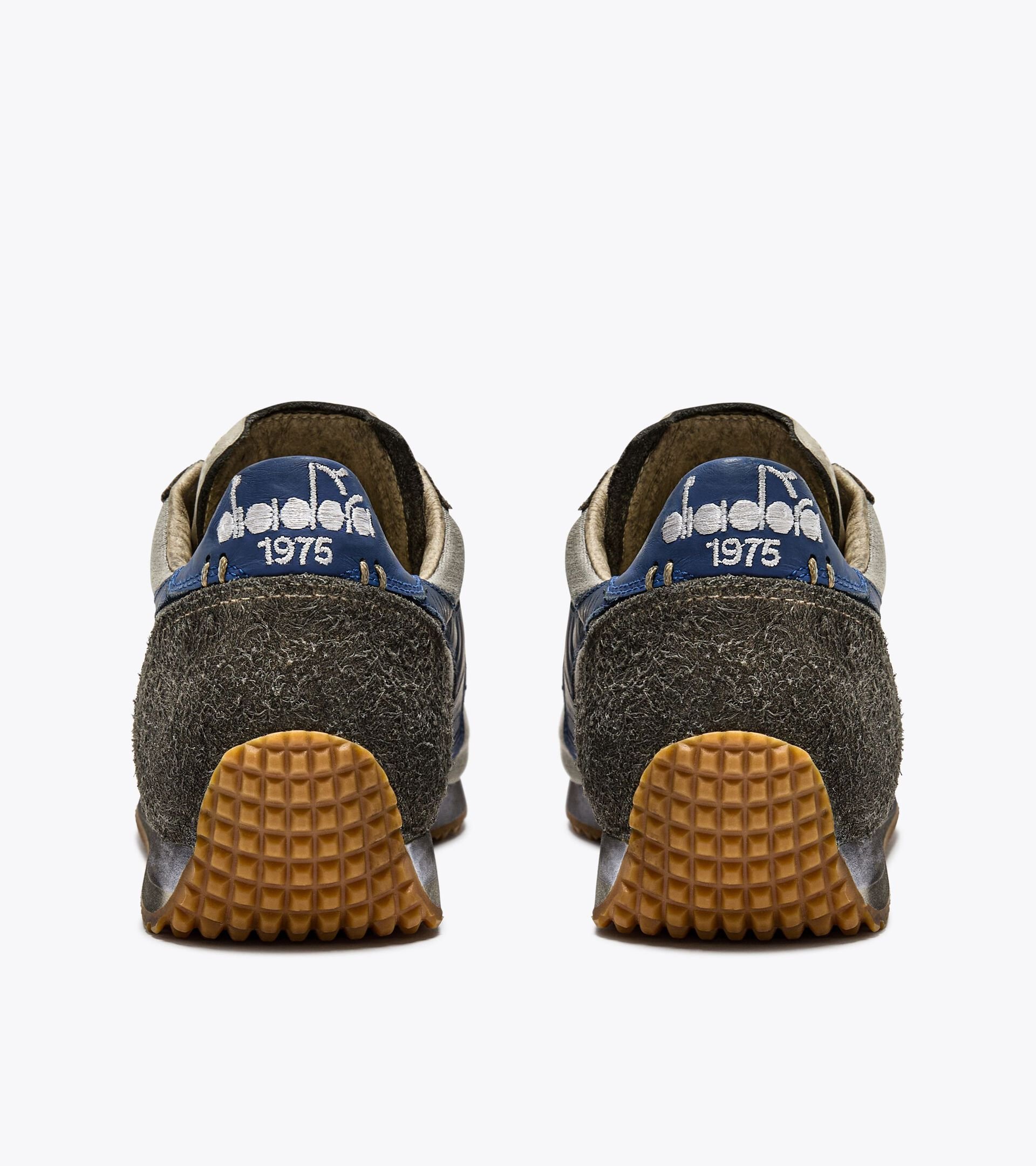 Heritage leather sneaker - All-Gender
 EQUIPE DIRTY SW EVO PUMICE STONE - Diadora