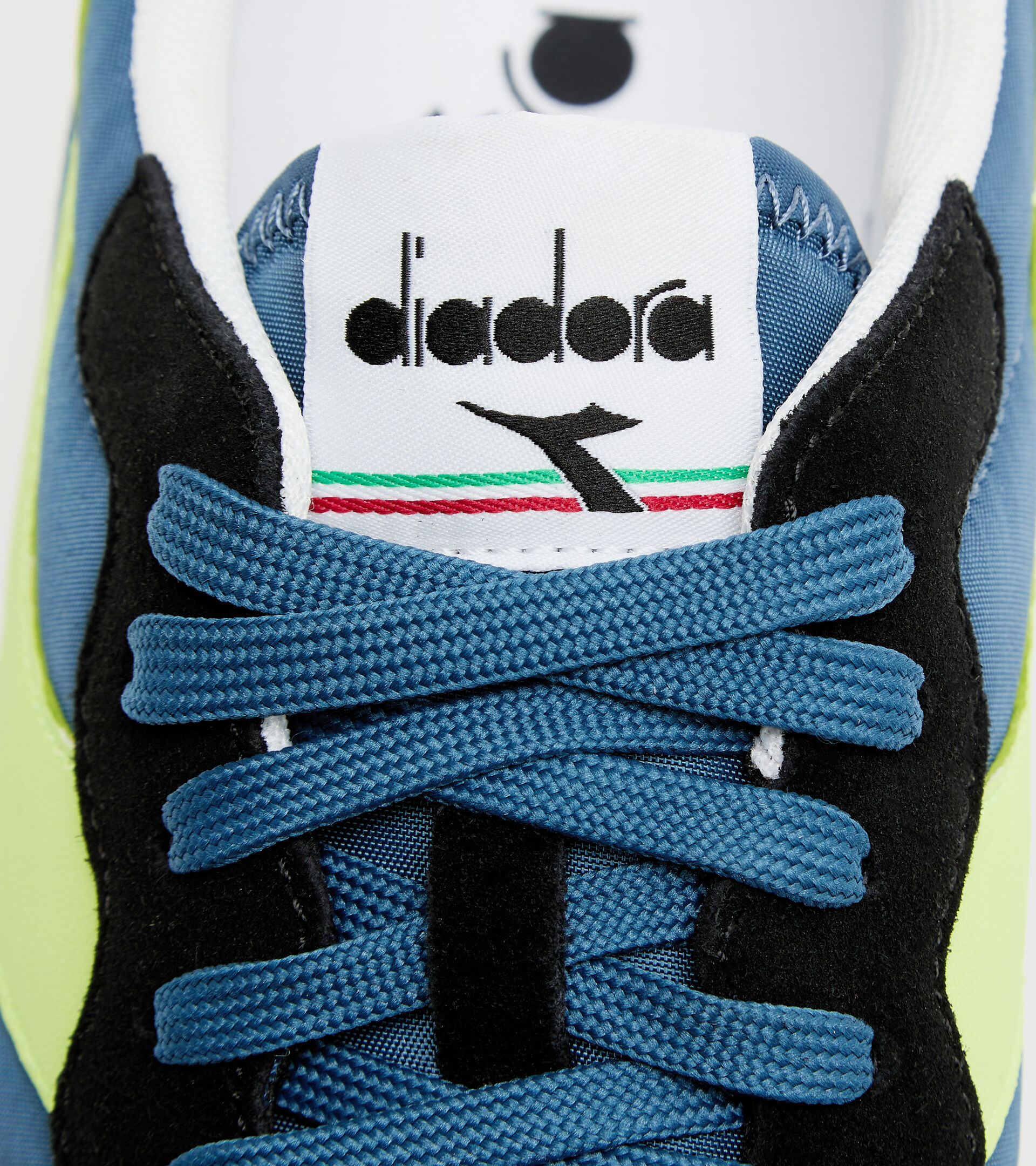 Trainer - Unisex CAMARO MIDNIGHT/BLACK - Diadora