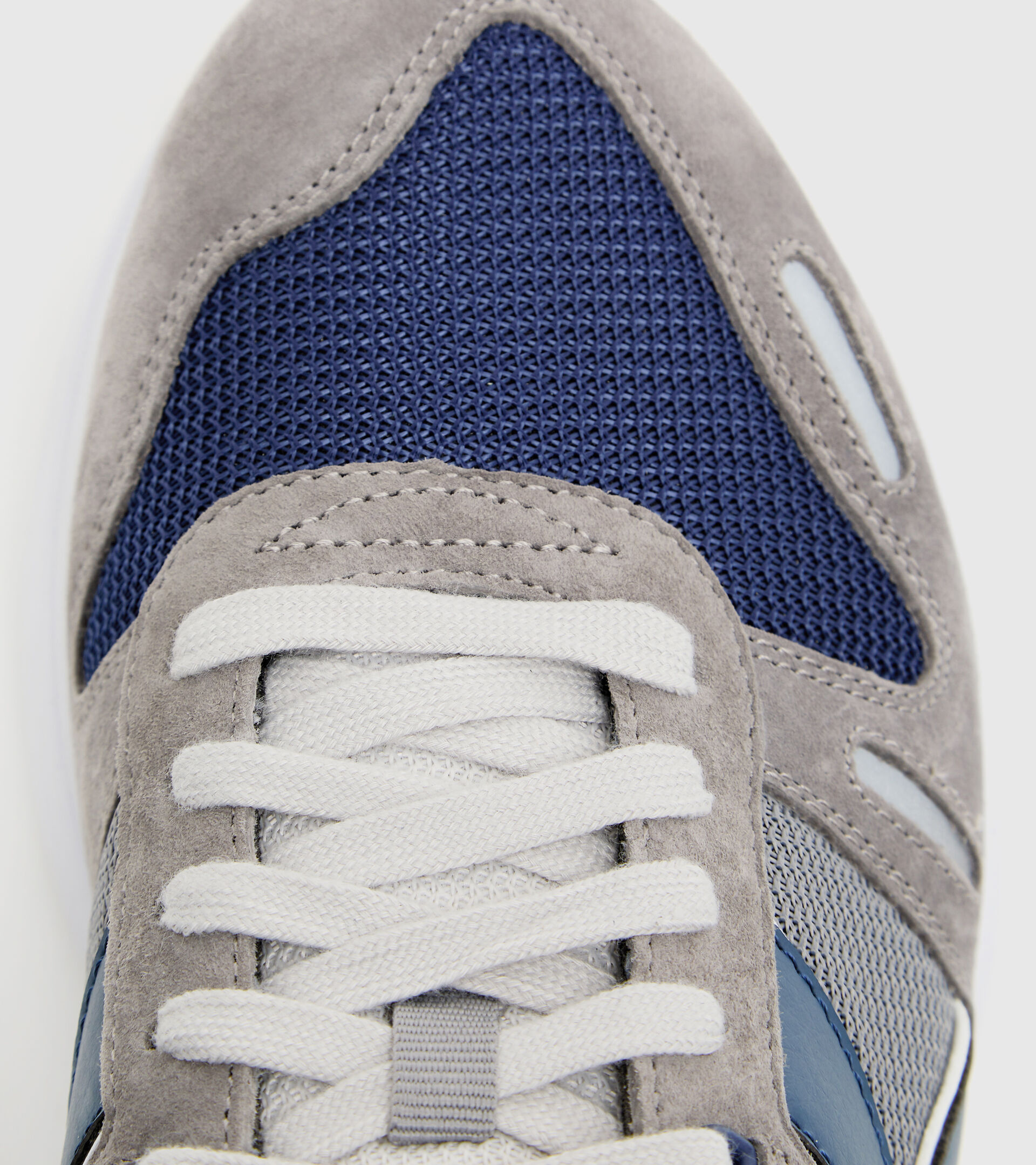 Footwear Sportswear UNISEX TITAN TRX NUBUCK ICE GRAY Diadora