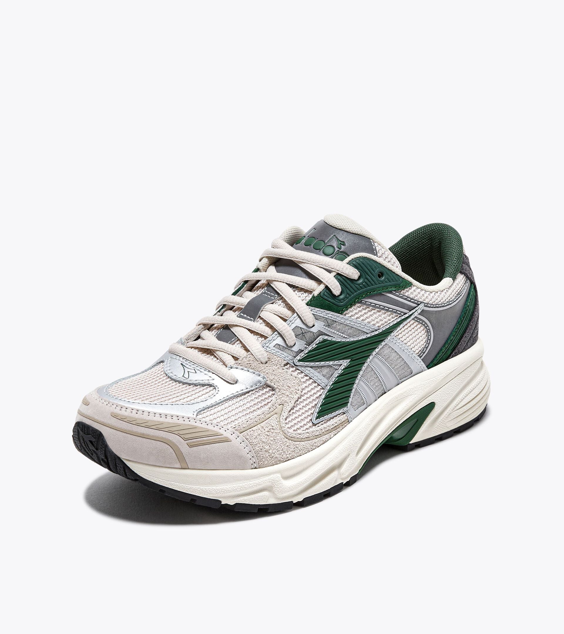 Sports sneakers - All-Gender
 MYTHOS STAR LIGHT GREY/METALLIC - Diadora