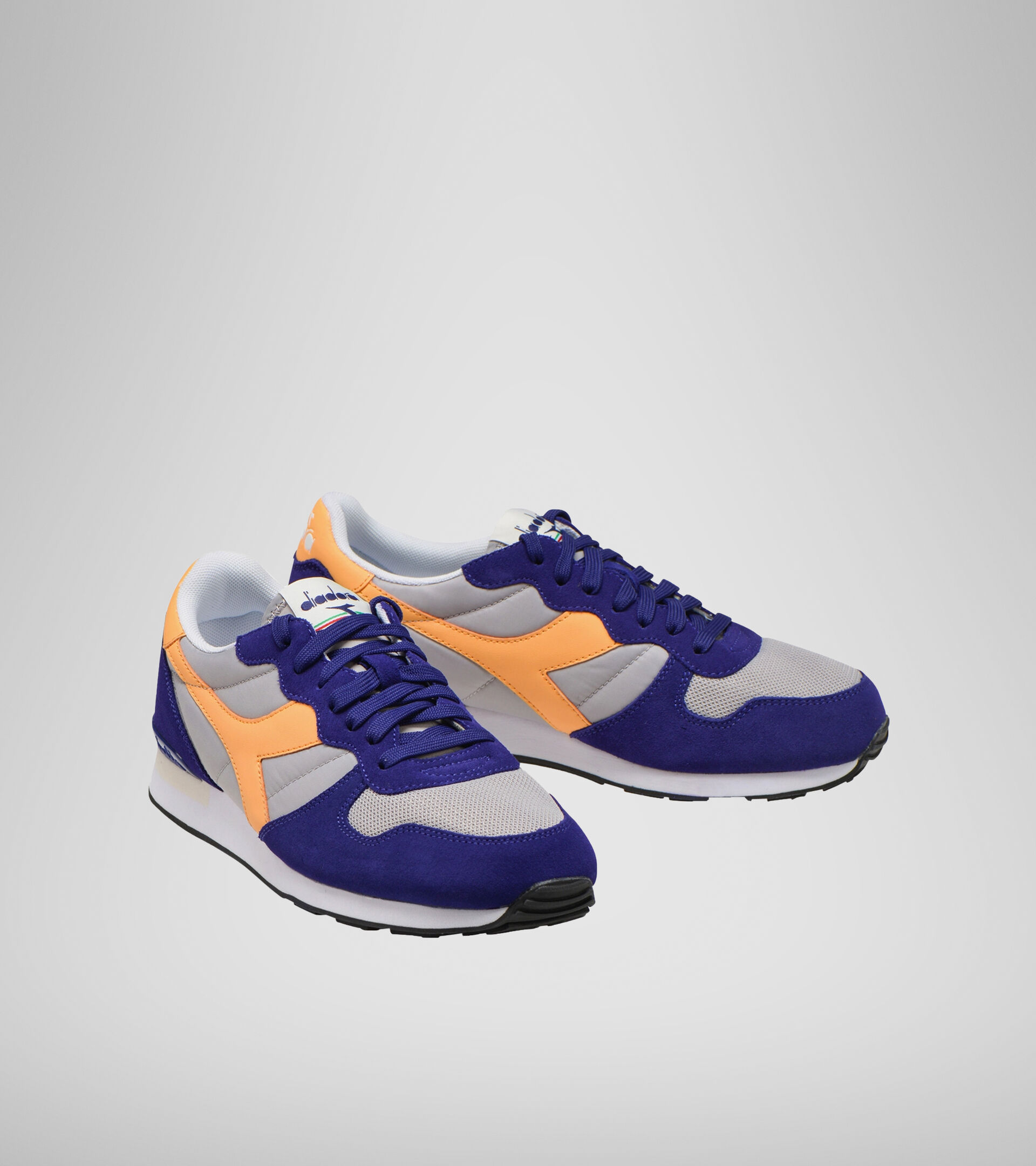 Footwear Sportswear UNISEX CAMARO DP WISTERIA/SILVER SCONCE/CHAM Diadora