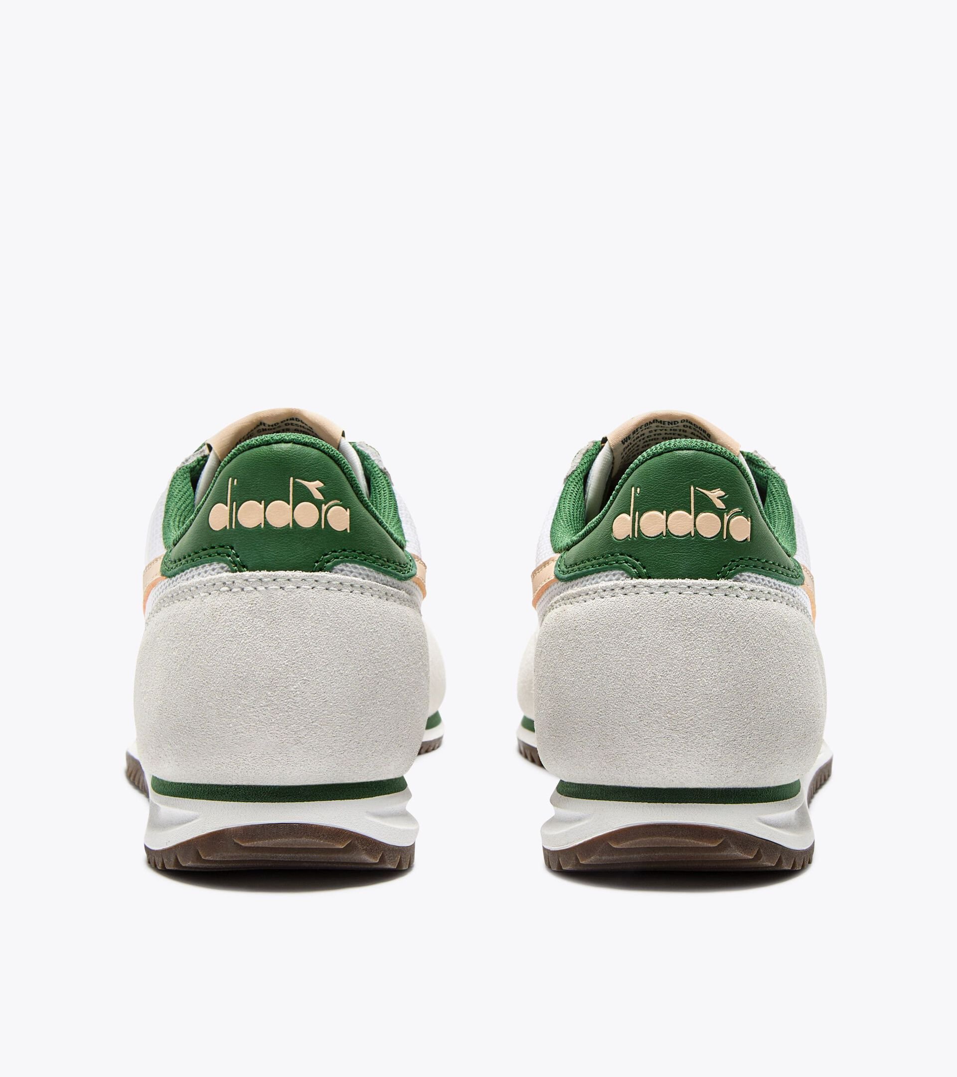 Low-profile suede sneaker - All-gender CROSS PASTEL ROSE TAN /FAIRWAY - Diadora