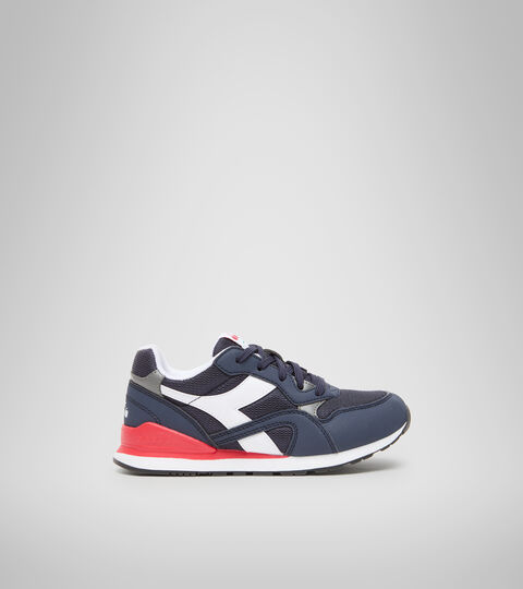 Sports shoes - Kids 4-8 years N.92 PS BLUE CORSAIR - Diadora