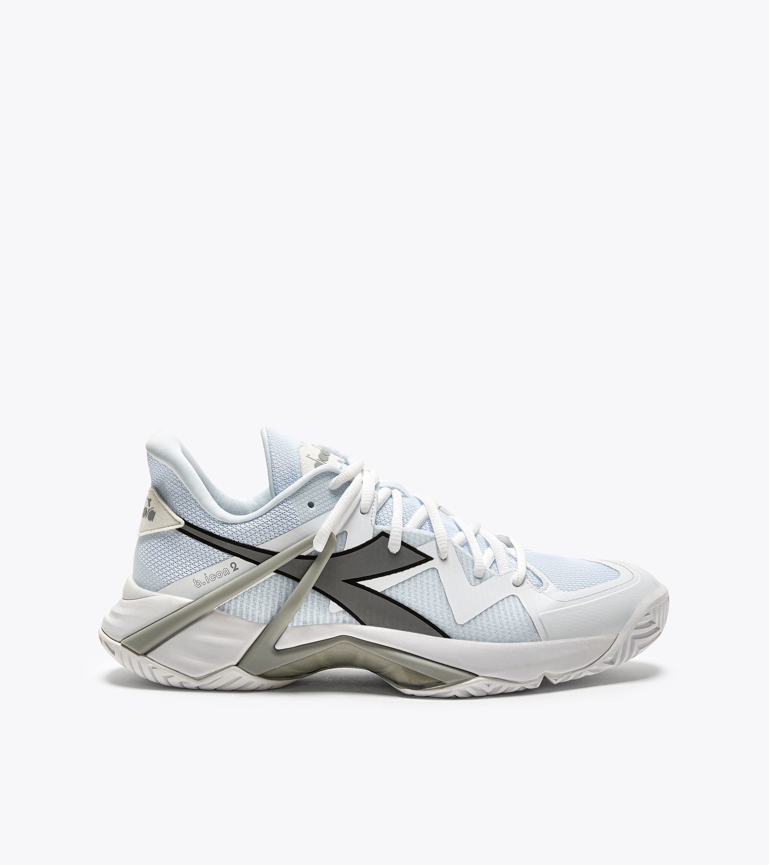 Diadora B.icon Ag Blanco Azul 101.178115