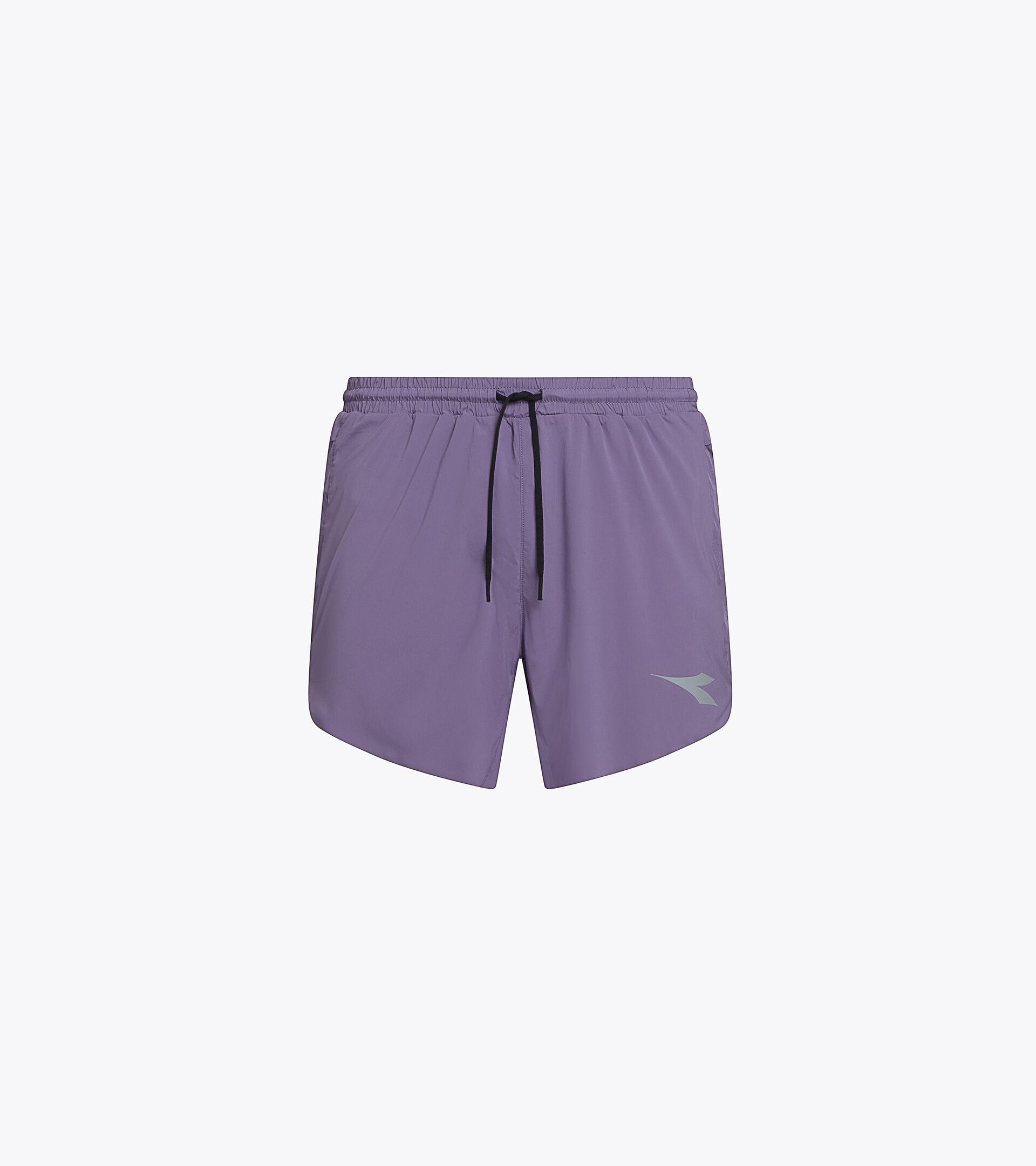 FIBRAZERO 5&rsquo;&rsquo; Shorts  - Running - Men&rsquo;s SHORTS 5 SUPER LIGHT FIBRAZERO VIOLET GRAPE COMPOTE - Diadora