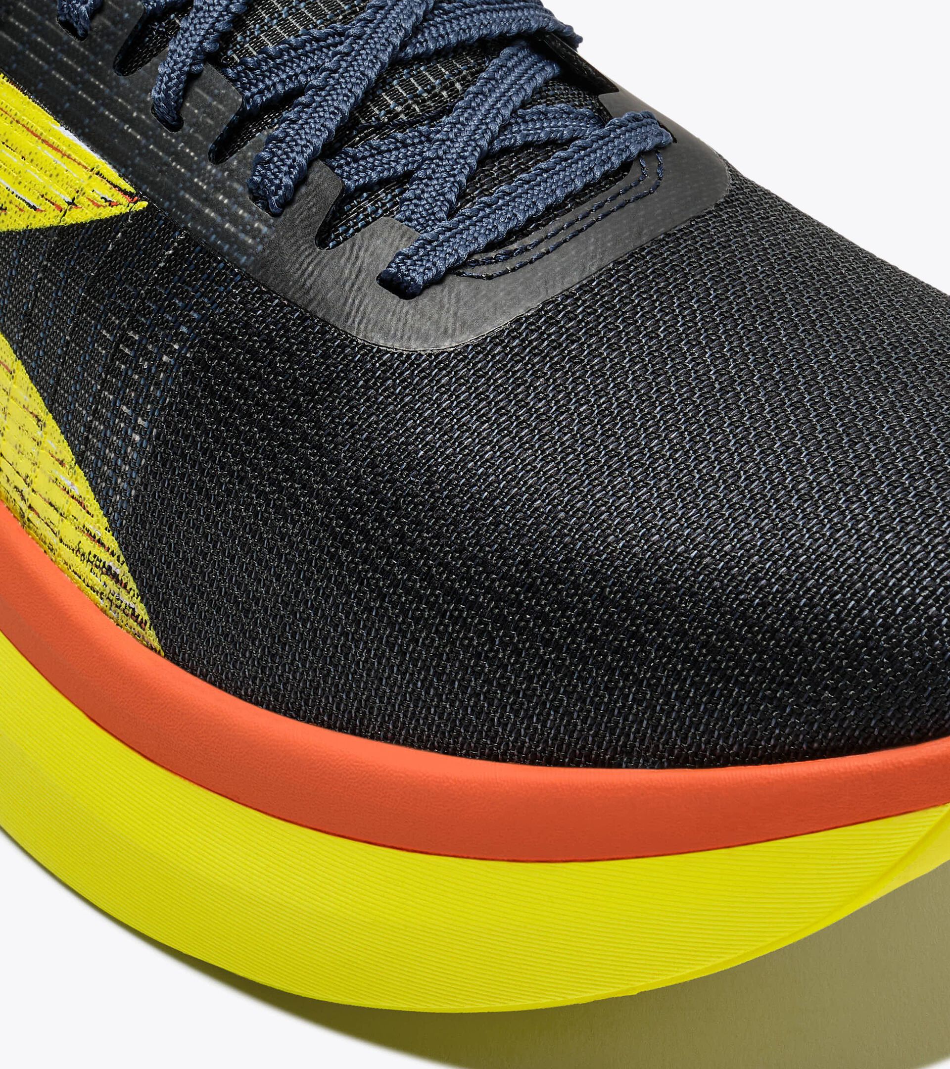 Zapatilla de competici&oacute;n sobre asfalto y pista - Placa de carbono - Para todos los g&eacute;neros GARA CARBON 3 DK DENIM /SLPHR SPRG/SCLT IBIS - Diadora