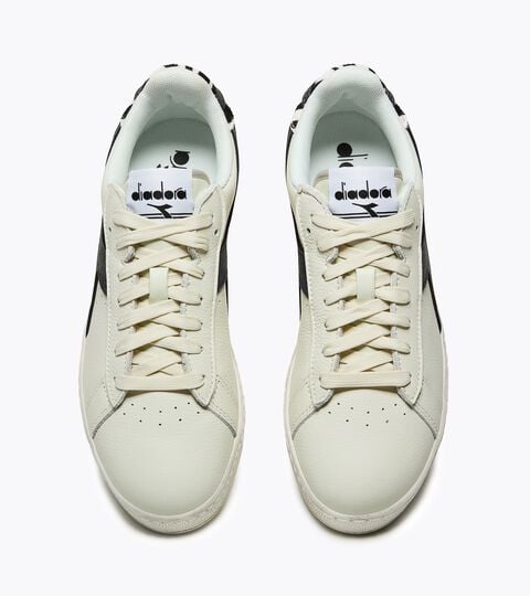 Sneakers - Women's GAME LOW WILD WN WHITE/BLACK - Diadora