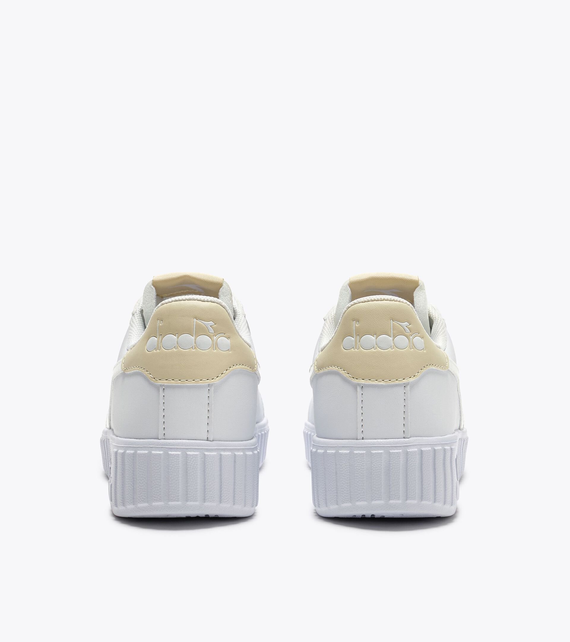 Zapatilla deportiva - Niños GAME STEP GLAM GS MIEL ORO - Diadora