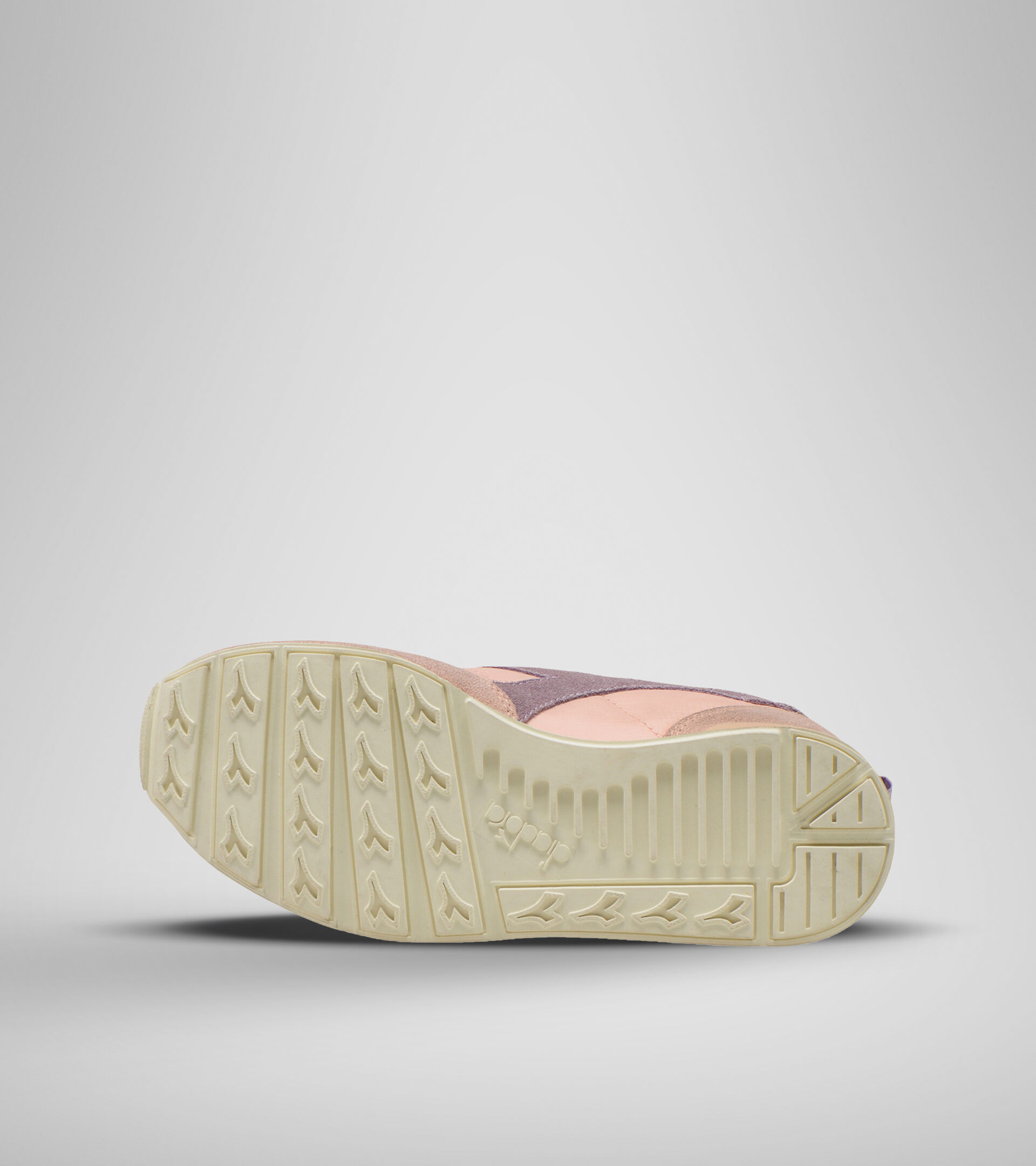 Sports shoe - Women CAMARO ICONA WN EVENING SAND/NIRVANA - Diadora