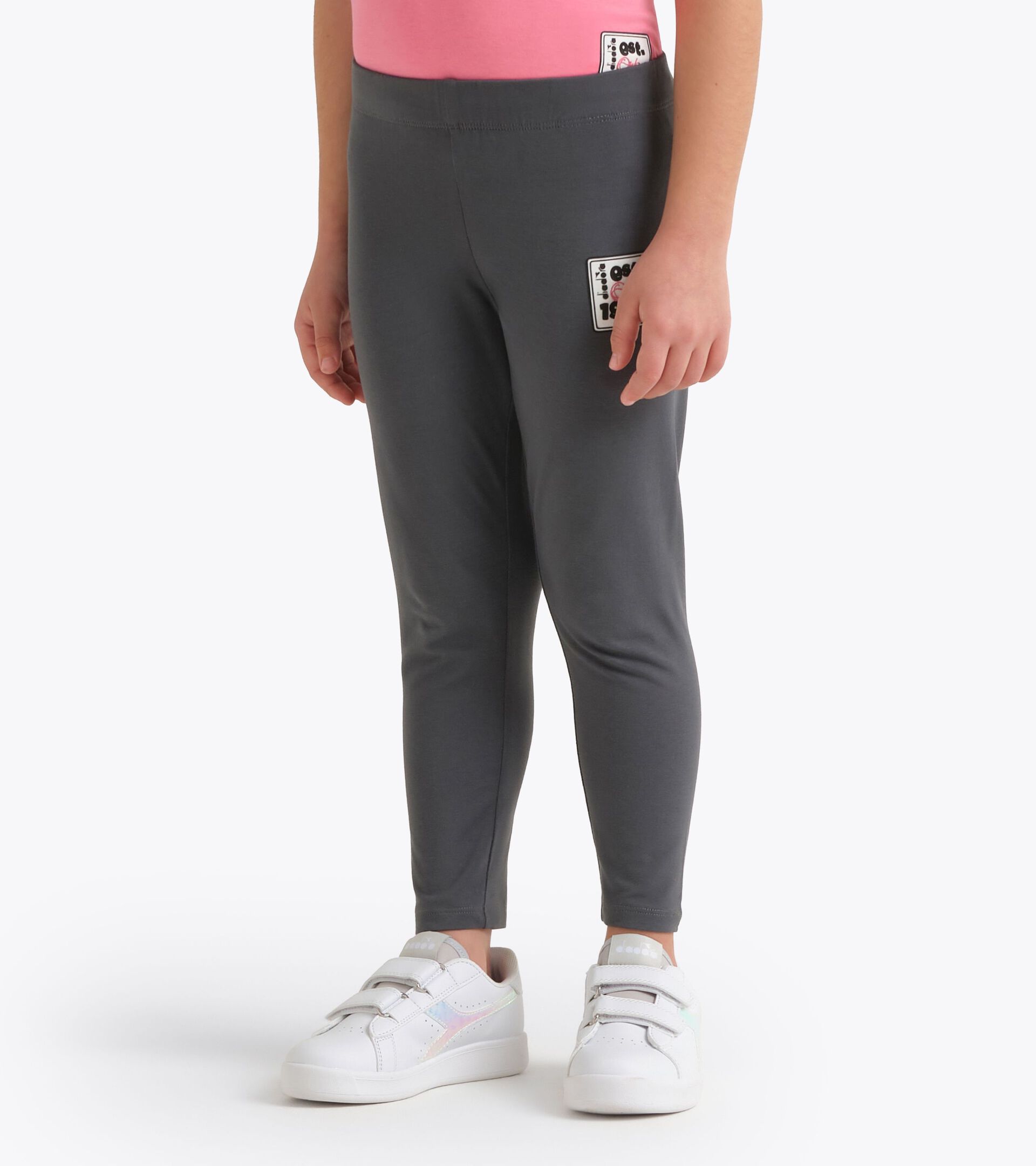 Sportleggings - M&auml;dchen
 JG. LEGGINGS ESS. SPORTS TURBULENZEN - Diadora
