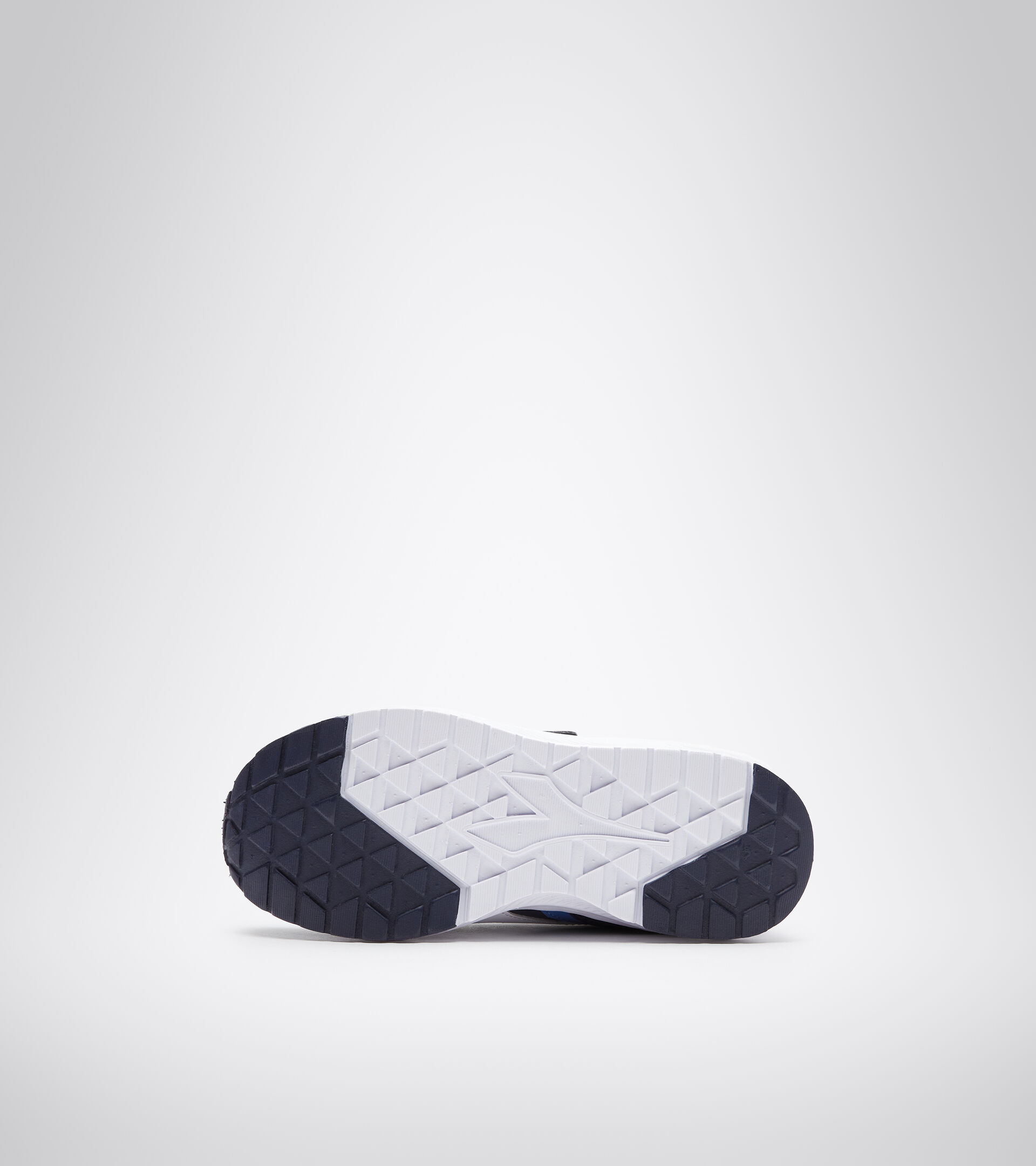 Running shoe - Kids FALCON SL JR V CLASSIC NAVY/MICRO BLUE - Diadora