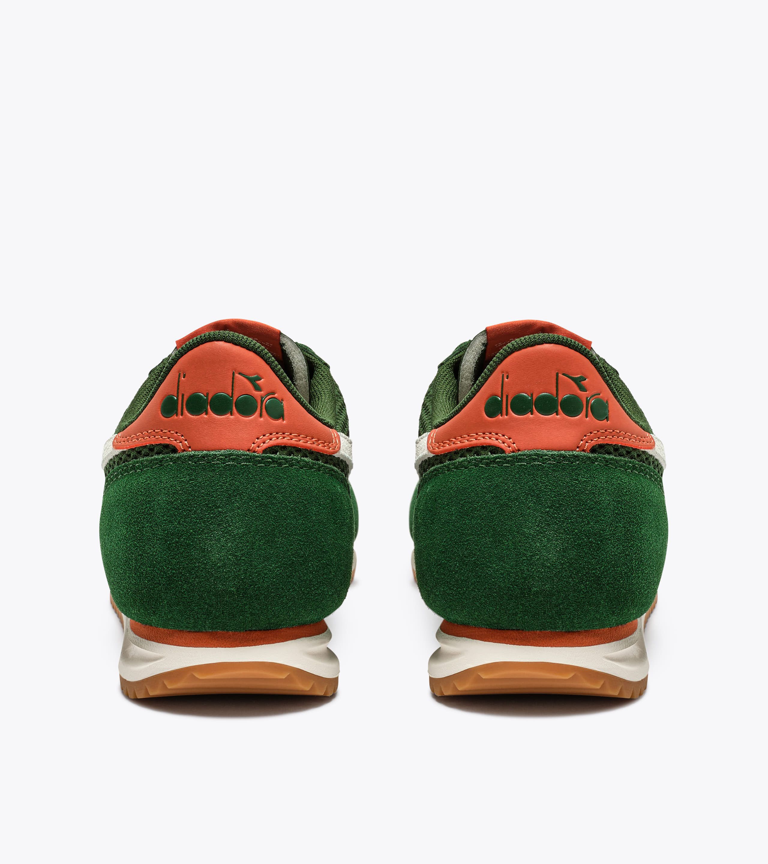 CROSS MESH Low-profile suede sneaker - All-gender - Diadora Online