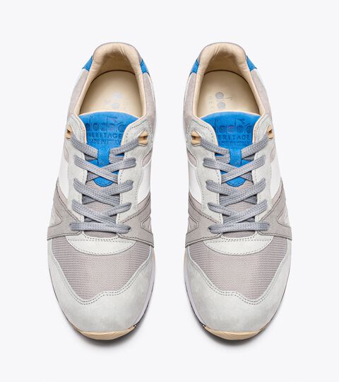 N9000 ITALIA, NICKEL FREE Heritage shoe - Made In Italy - Gender Neutral N9000 ITALIA NICKEL FREE - Diadora