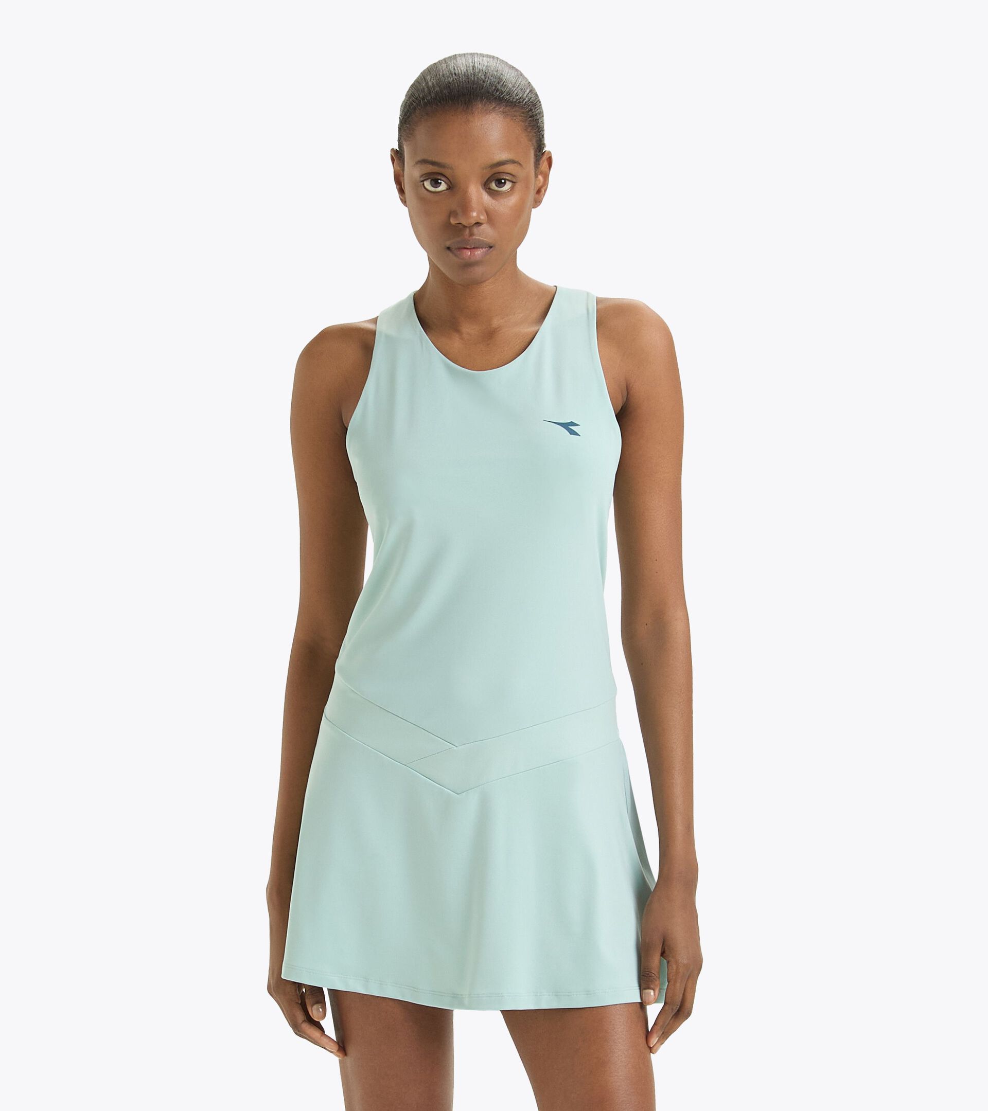 Tennis dress - Women’s
 L. DRESS ICON SURF SPRAY - Diadora