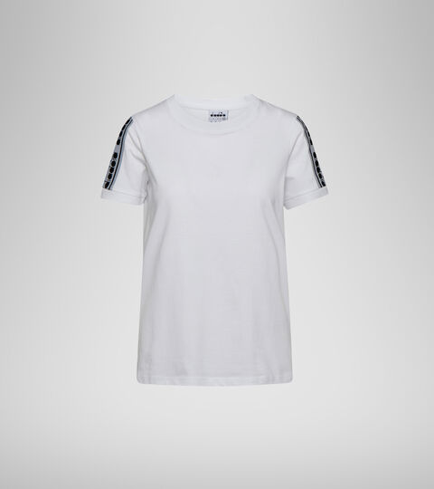 T-shirt - Femme L. T-SHIRT SS TROFEO BLANC VIF - Diadora