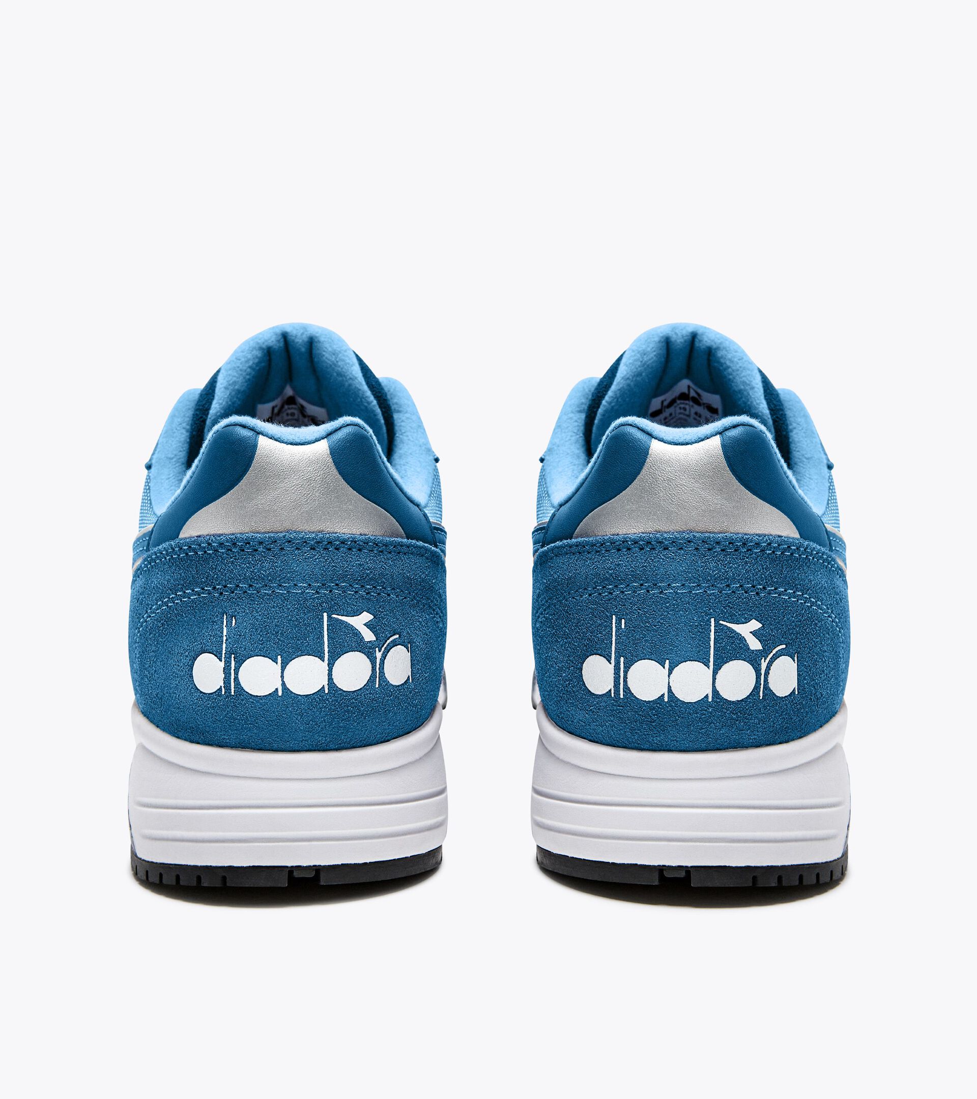 Sporty sneakers - All-Gender N902 DARK DENIM /FADED DENIM - Diadora
