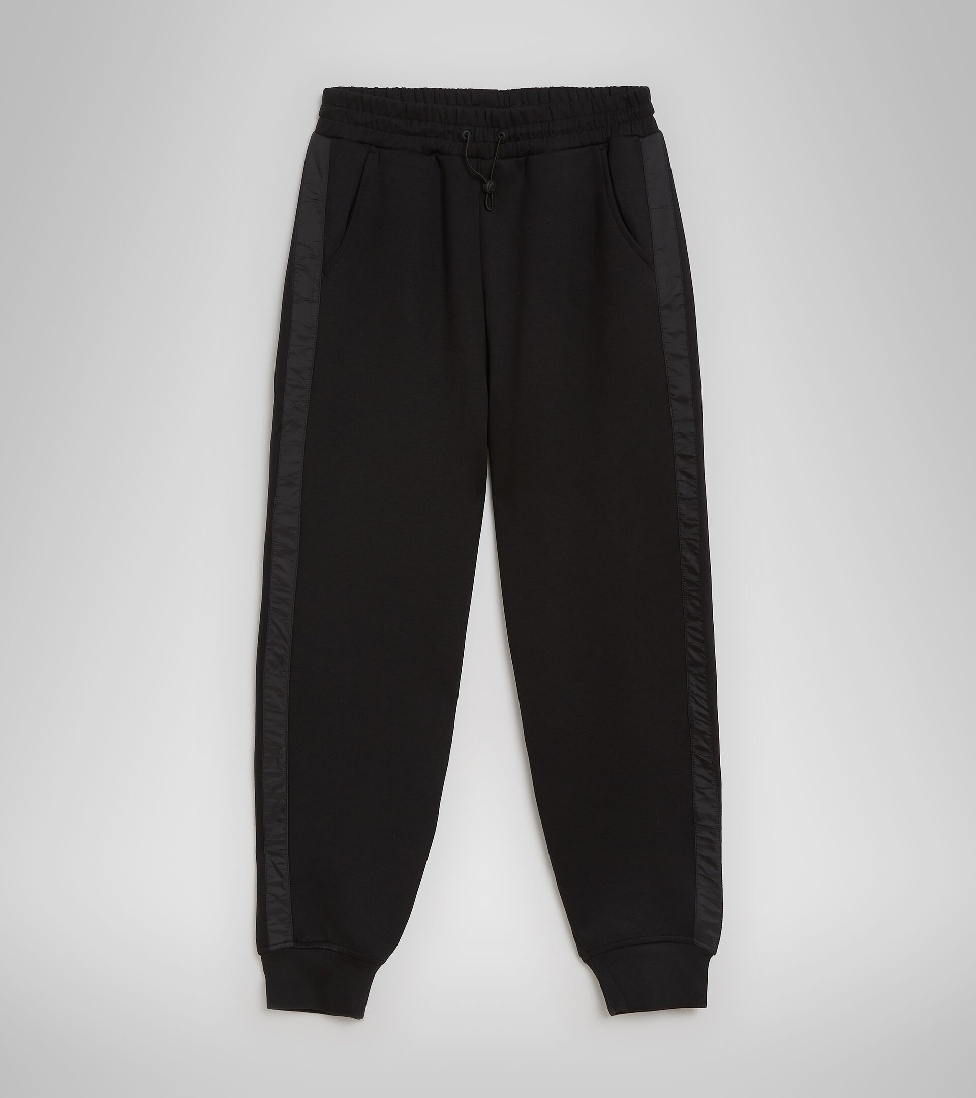 Sports trousers - Women  L. PANT URBANITY BLACK - Diadora