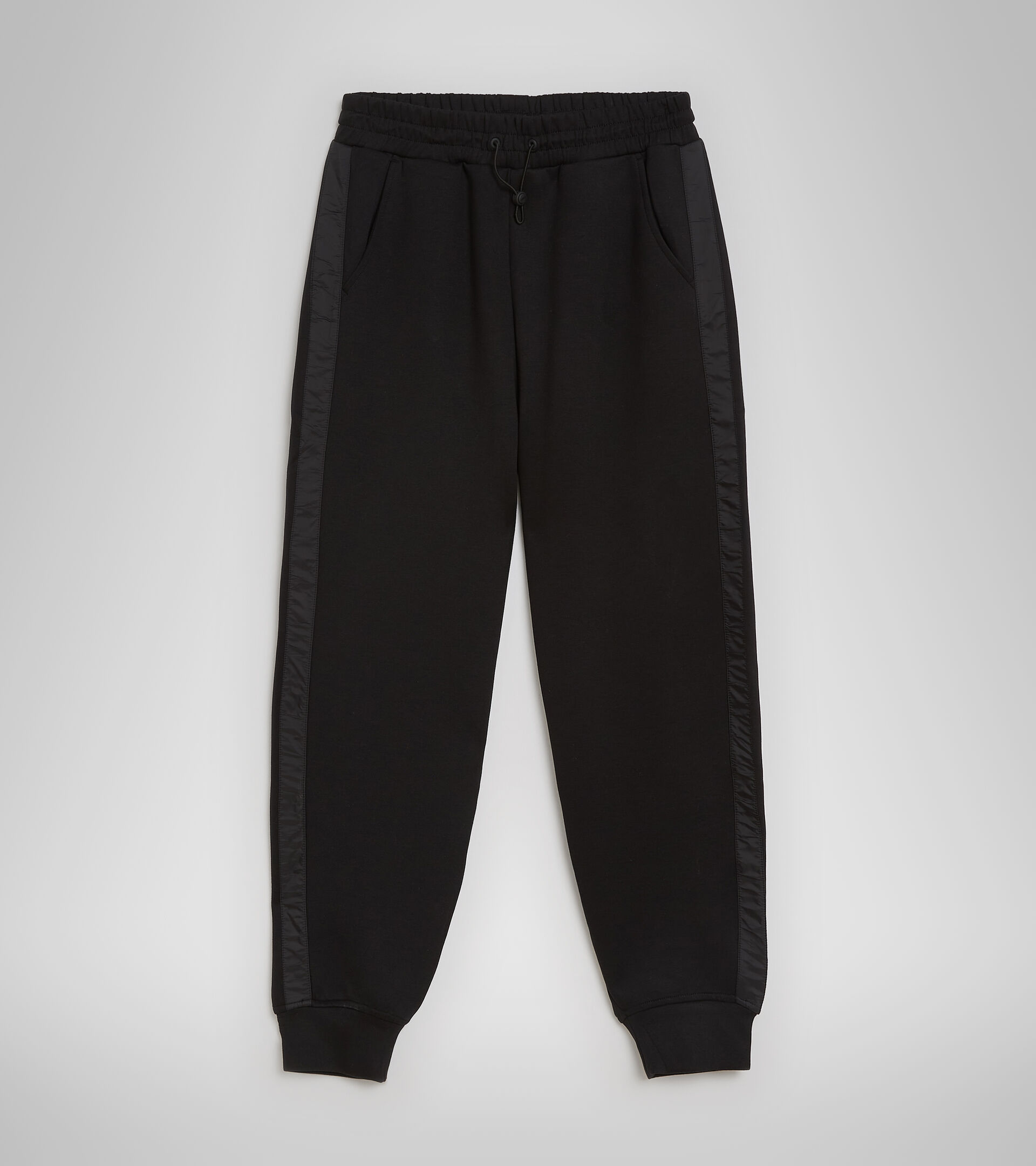 Sports trousers - Women L. PANT URBANITY BLACK - Diadora