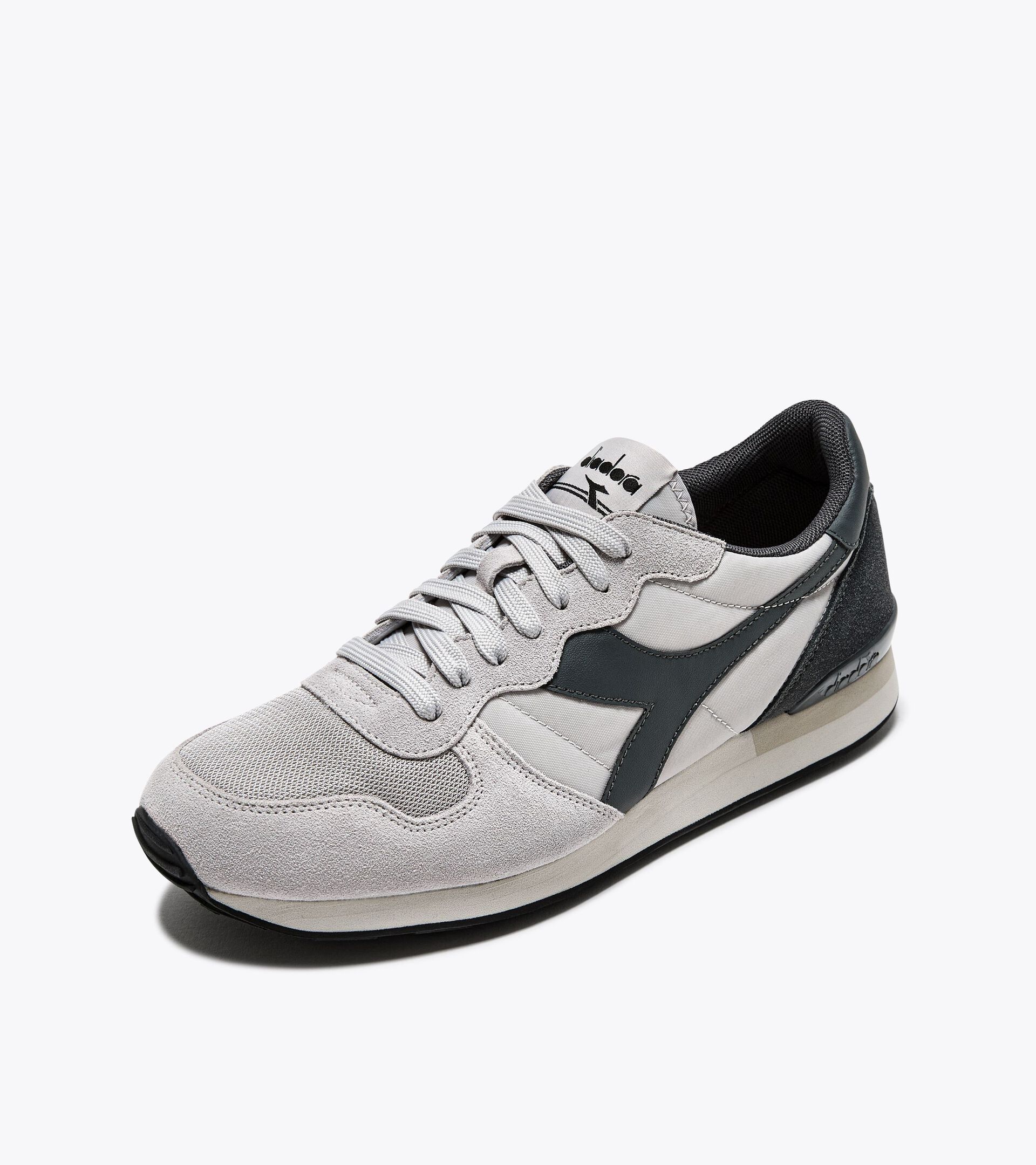 Sneaker sportiva - Per ogni genere CAMARO GRIGIO ALASKA/GRIGIO ACCIAIO - Diadora
