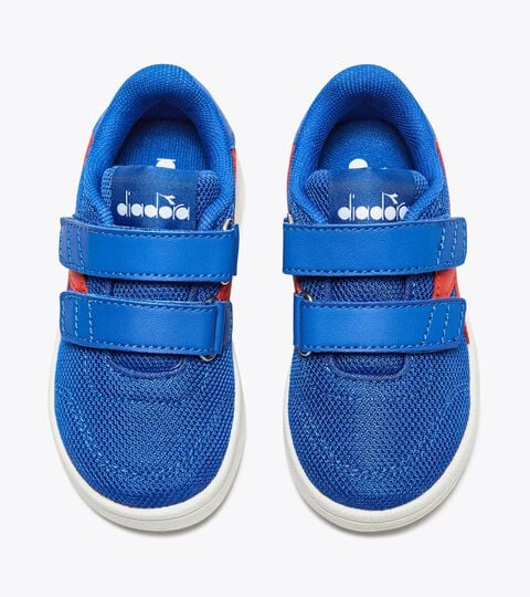BONNY TD, DAZZLING BLUE/FIESTA Sports shoes - Toddlers - 1-4 years old BONNY TD DAZZLING BLUE/FIESTA - Diadora