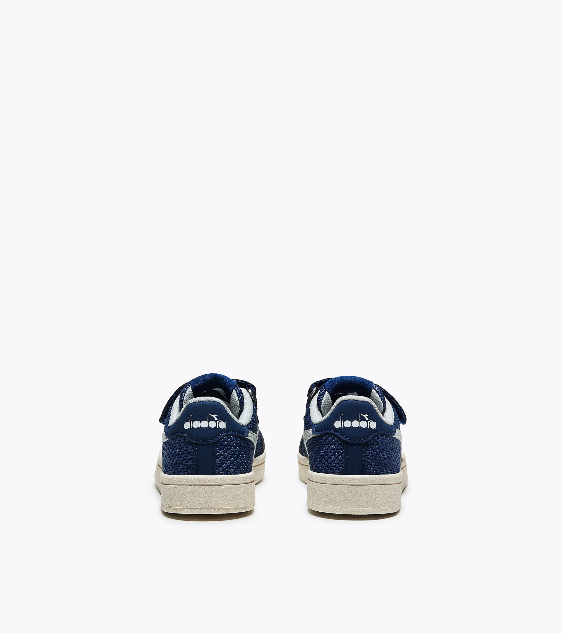 Zapatilla - Ni&ntilde;os y ni&ntilde;as - 1-4&nbsp;a&ntilde;os BONNY MESH TD AZUL INSIGNIA/PELICANO - Diadora