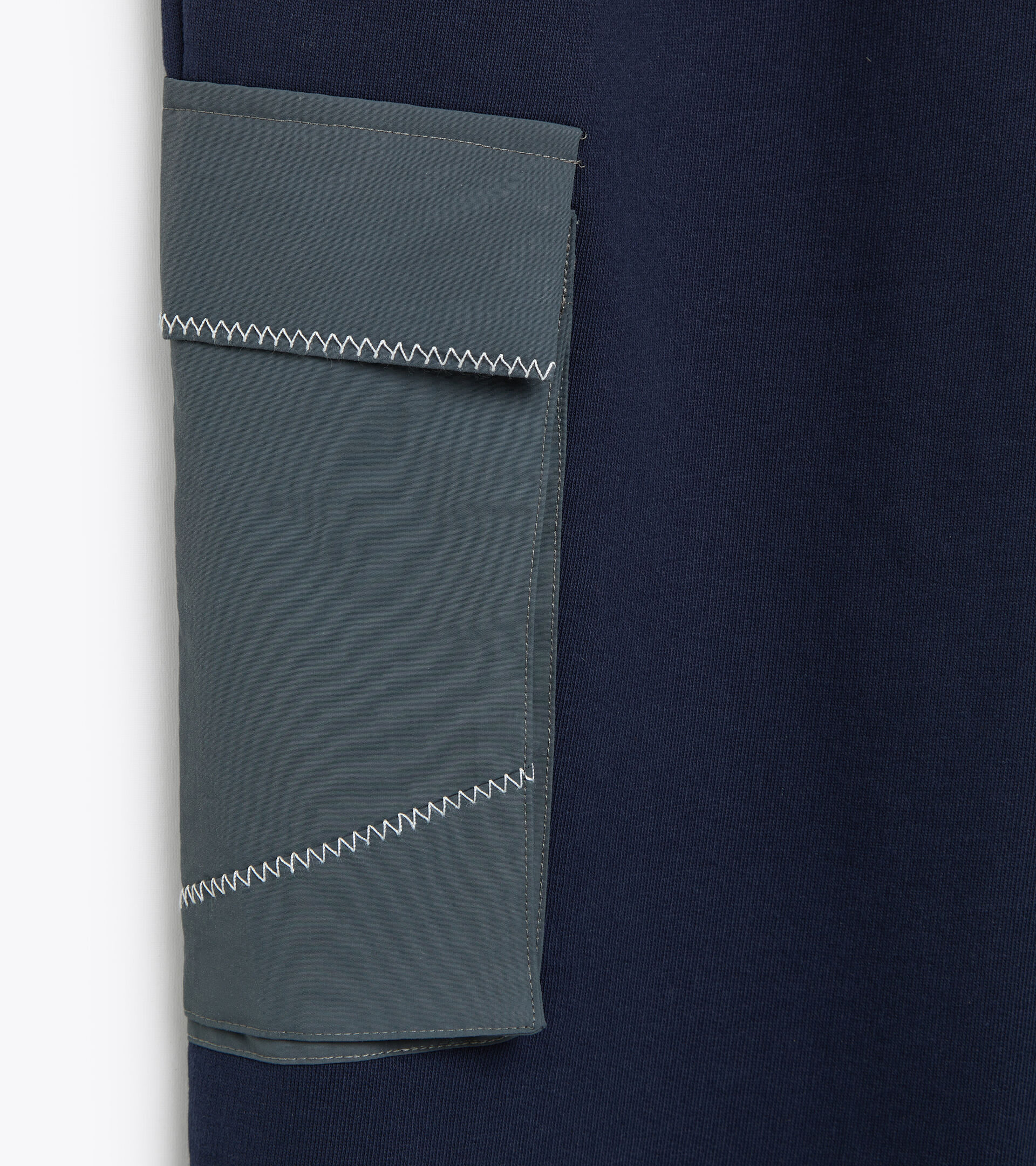 Made in Italy sweatpants - Men PANT 2030 BLUE CORSAIR - Diadora
