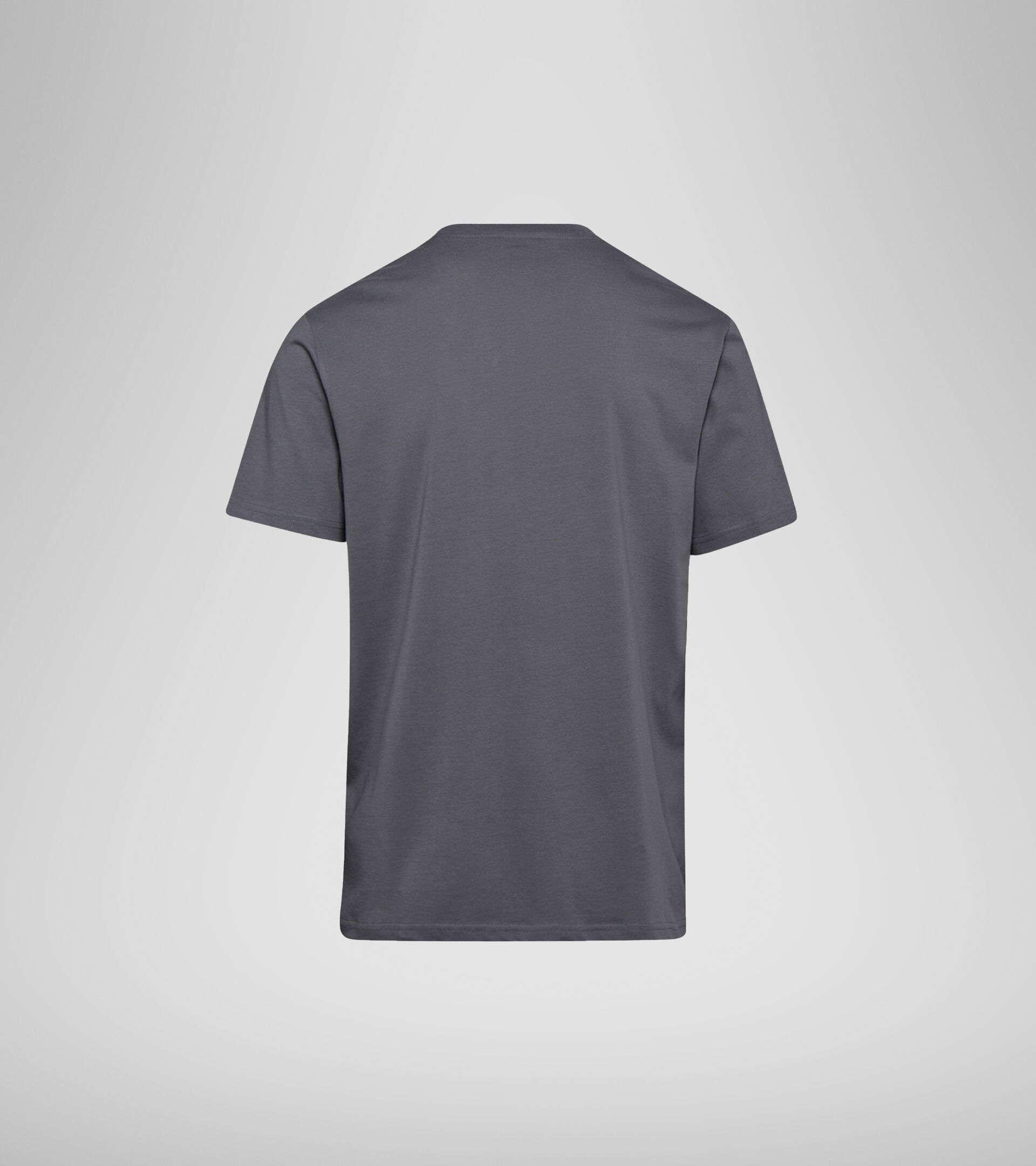Apparel Sport UOMO SS T-SHIRT CORE OC STORM GRAY (75069) Diadora