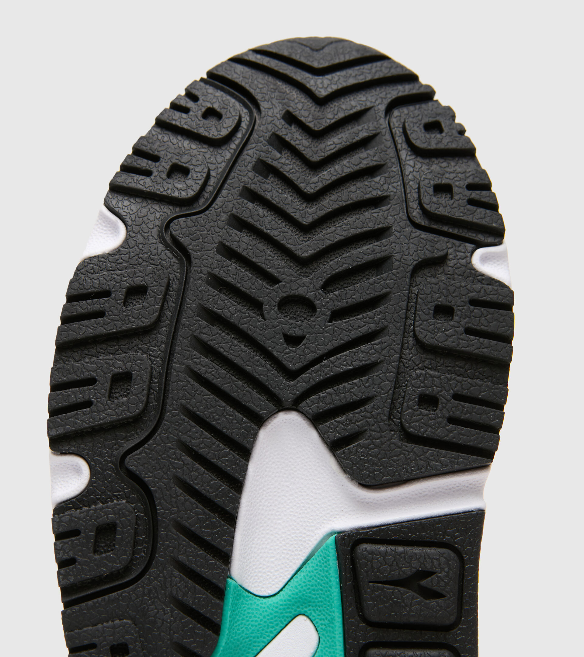 Chaussures de sport - Homme MYTHOS SUEDE BLANC/GRIFFON - Diadora