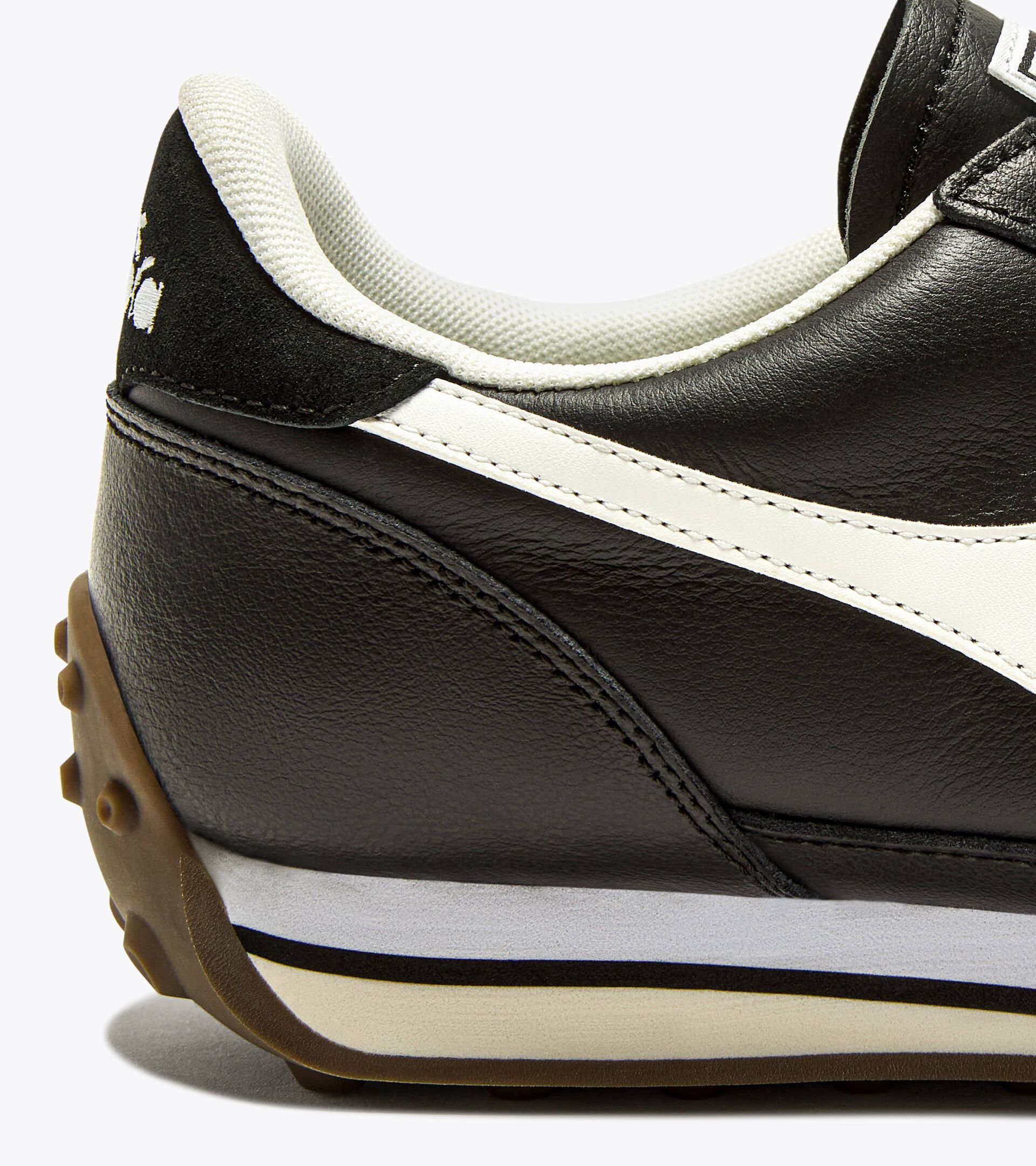Sneaker mit niedrigem Profil aus Leder - Für alle Geschlechter RALLY L SCHWARZ SCHOENHEIT - Diadora