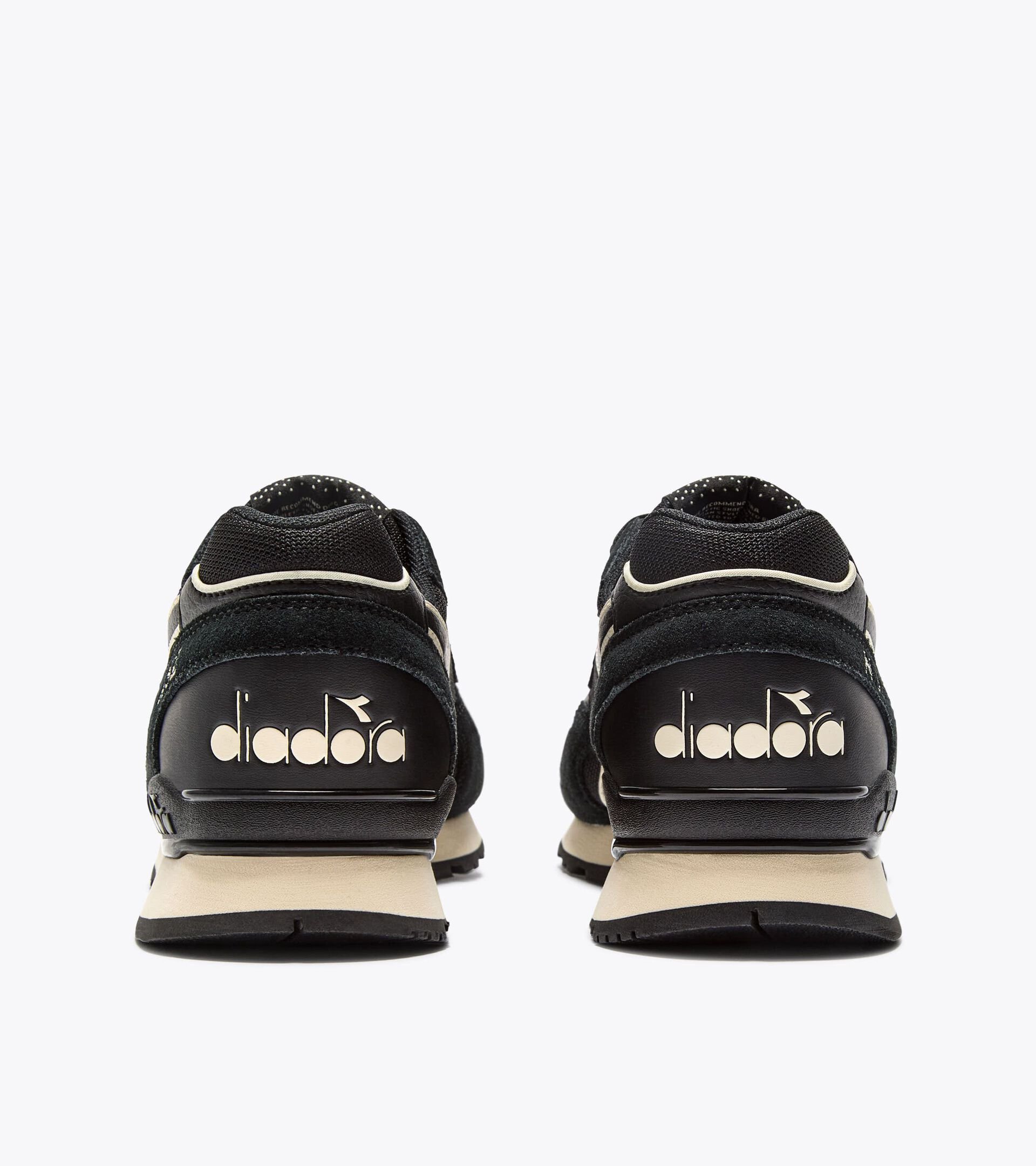 Zapatilla deportiva - Para todos los géneros N.92 ADVANCE NEGRO/NEGRO/NEGRO - Diadora
