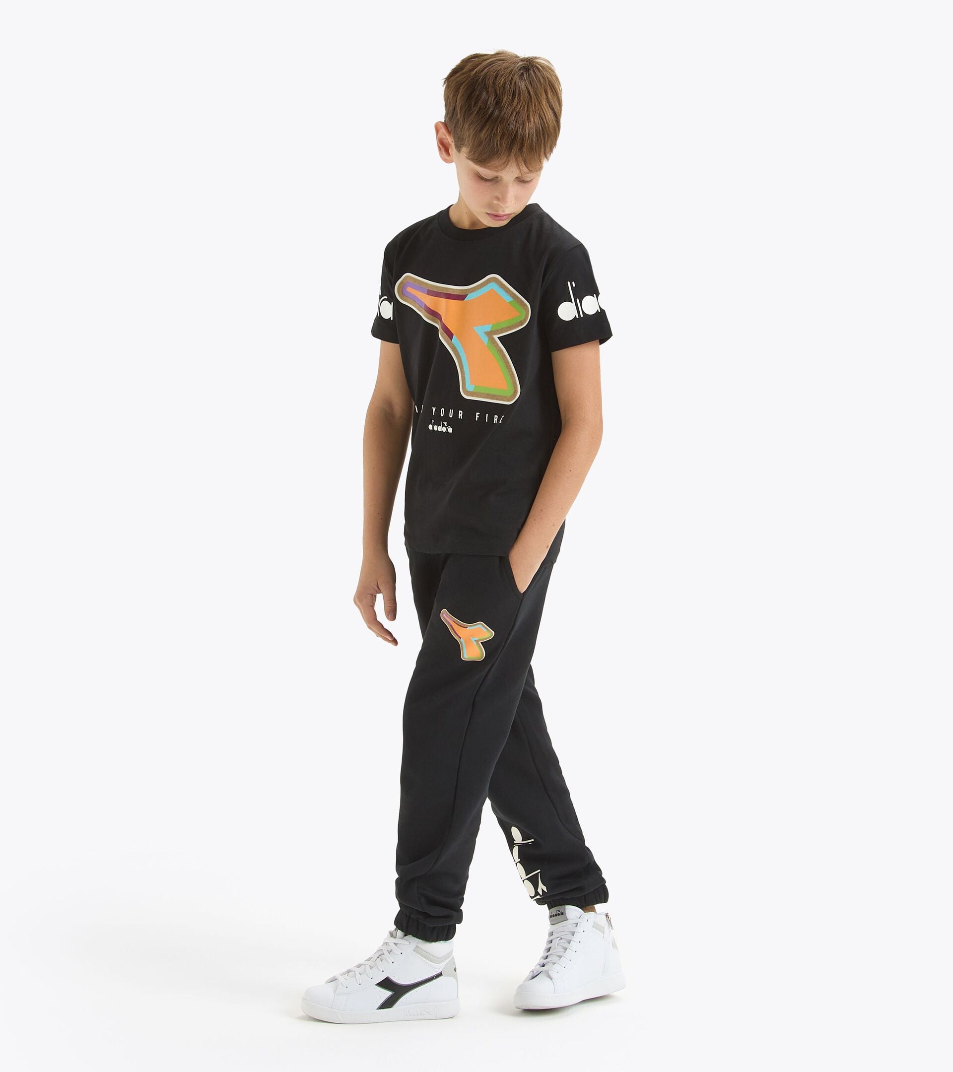 Maglietta Bambino GAP Manica Corta - Cotone Con Logo - 2
