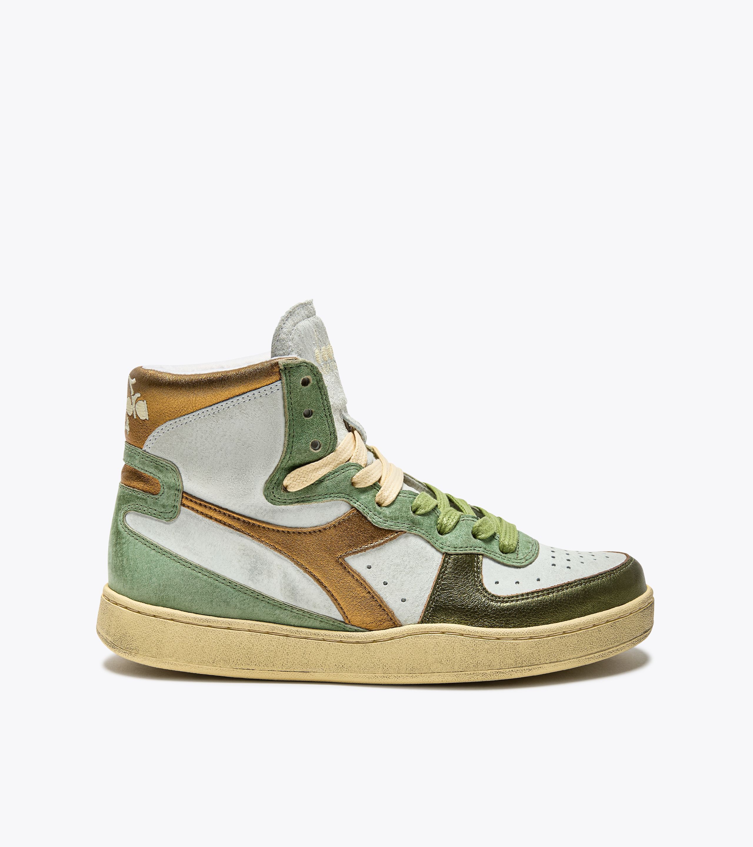 Sneakers Alte Diadora Mi Basket Diadora Online Shop