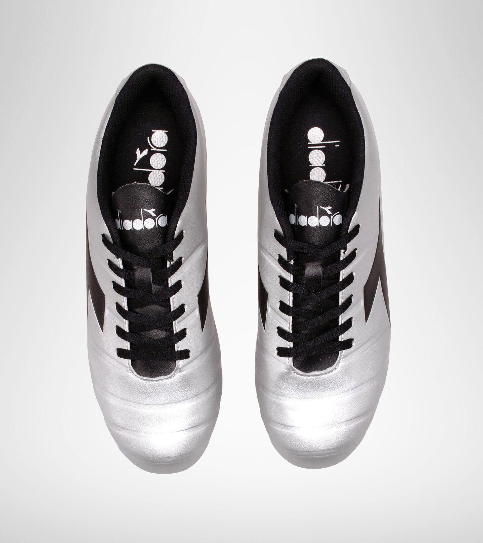 Footwear Sport UOMO PICHICHI 3 MG14 ARGENTO DD/NERO Diadora