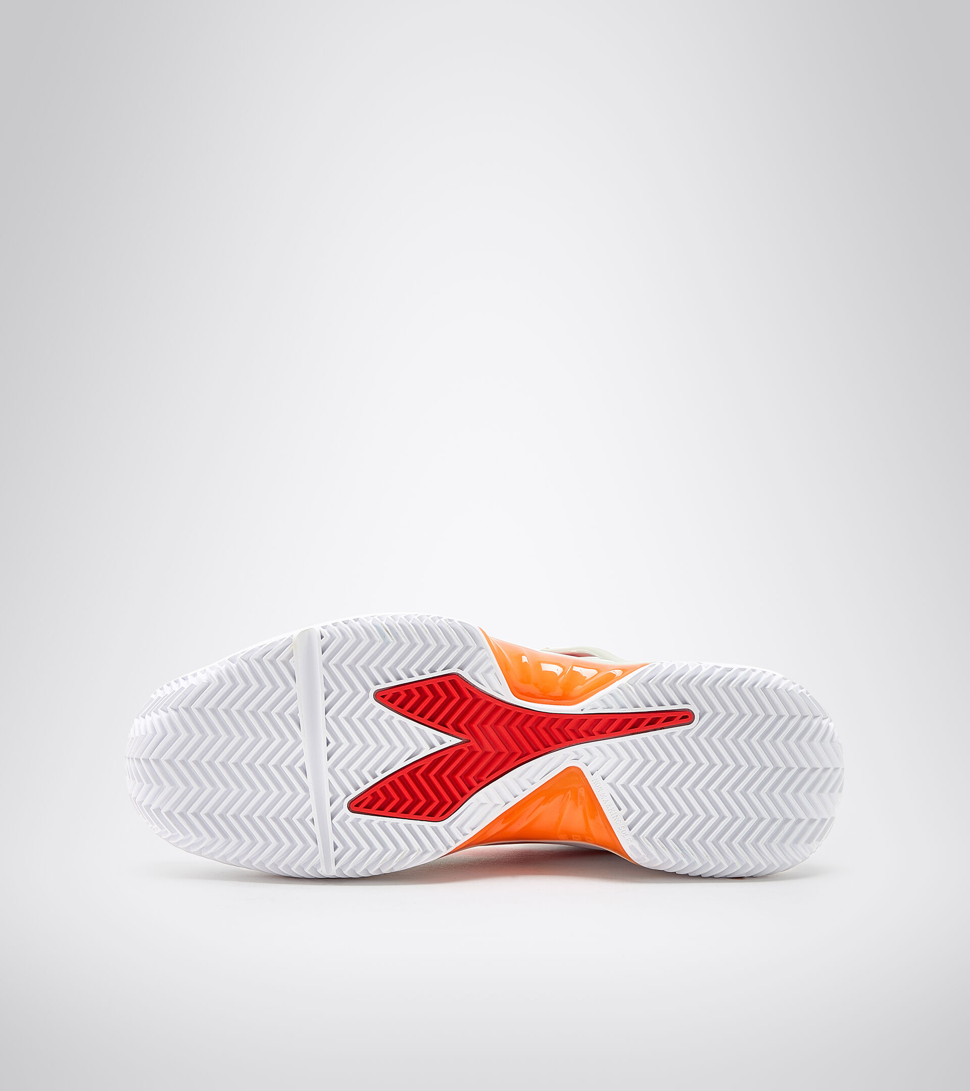 Tennis shoes - Women B.ICON W CLAY WHITE/FIERY RED - Diadora