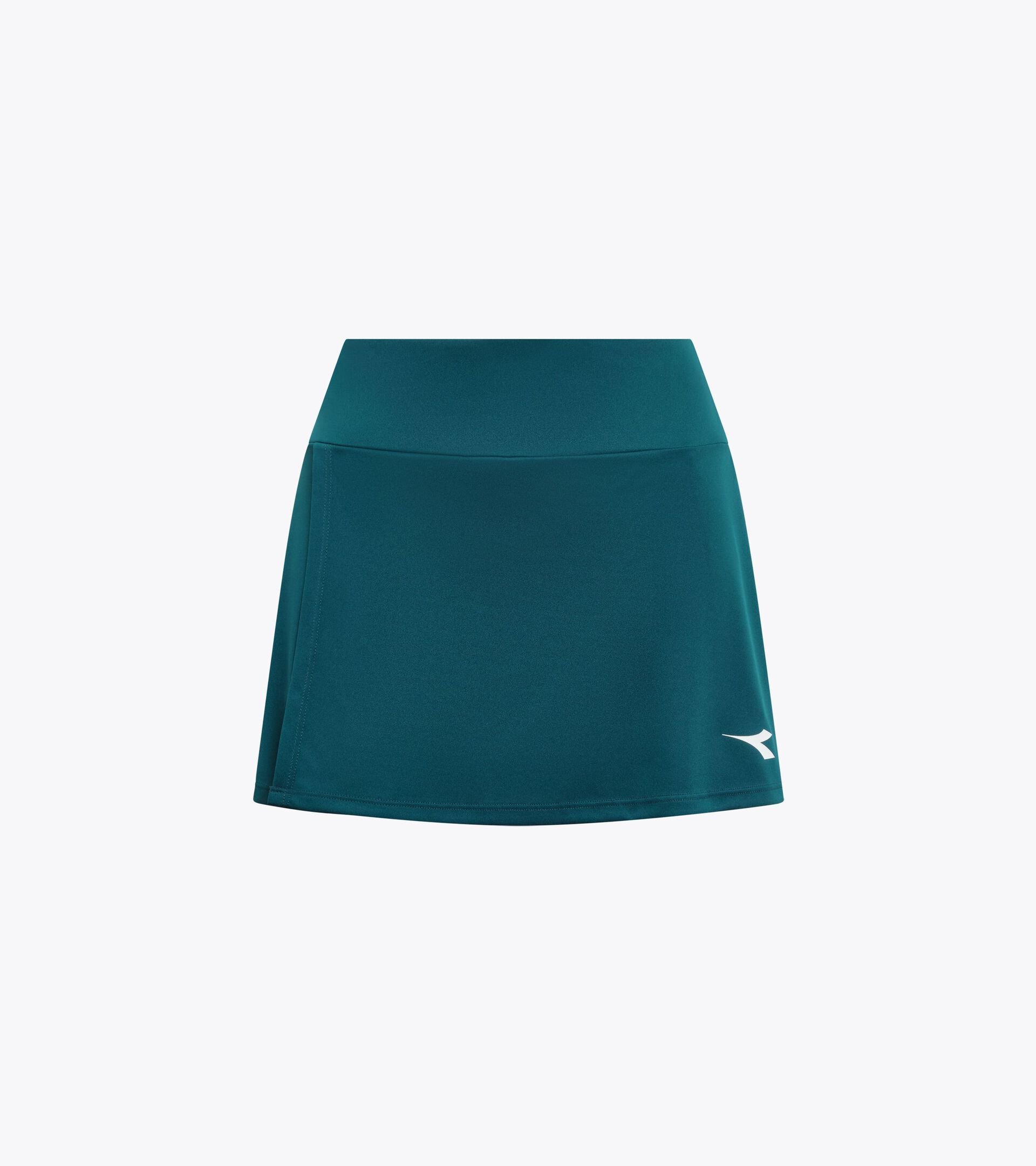 Jupe de tennis - Femme L. SKIRT COURT EPICEA OMBRE - Diadora