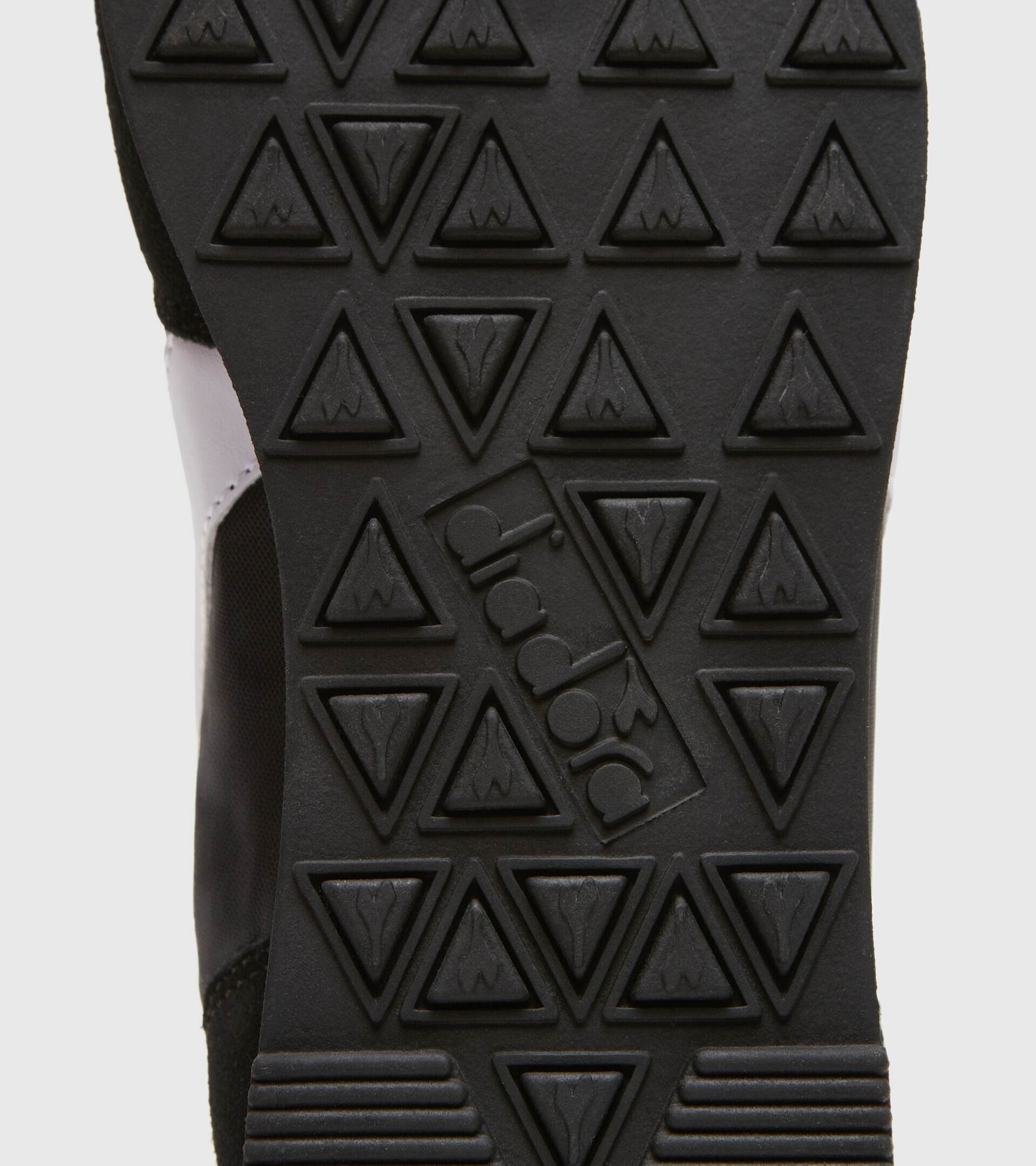 Sports shoe - Unisex KOALA BLACK /WHITE - Diadora