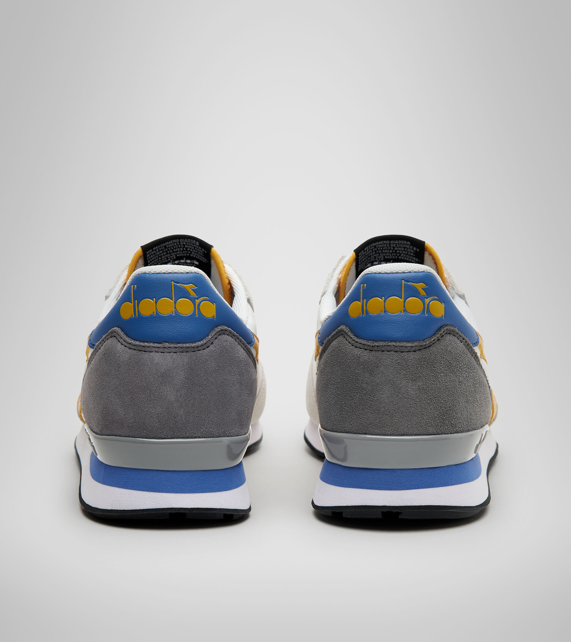 Trainer - Unisex CAMARO WHITE/RIVIERA - Diadora
